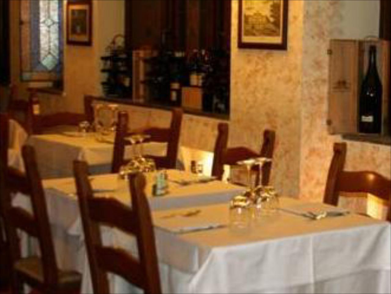 Antica Locanda Del Villoresi