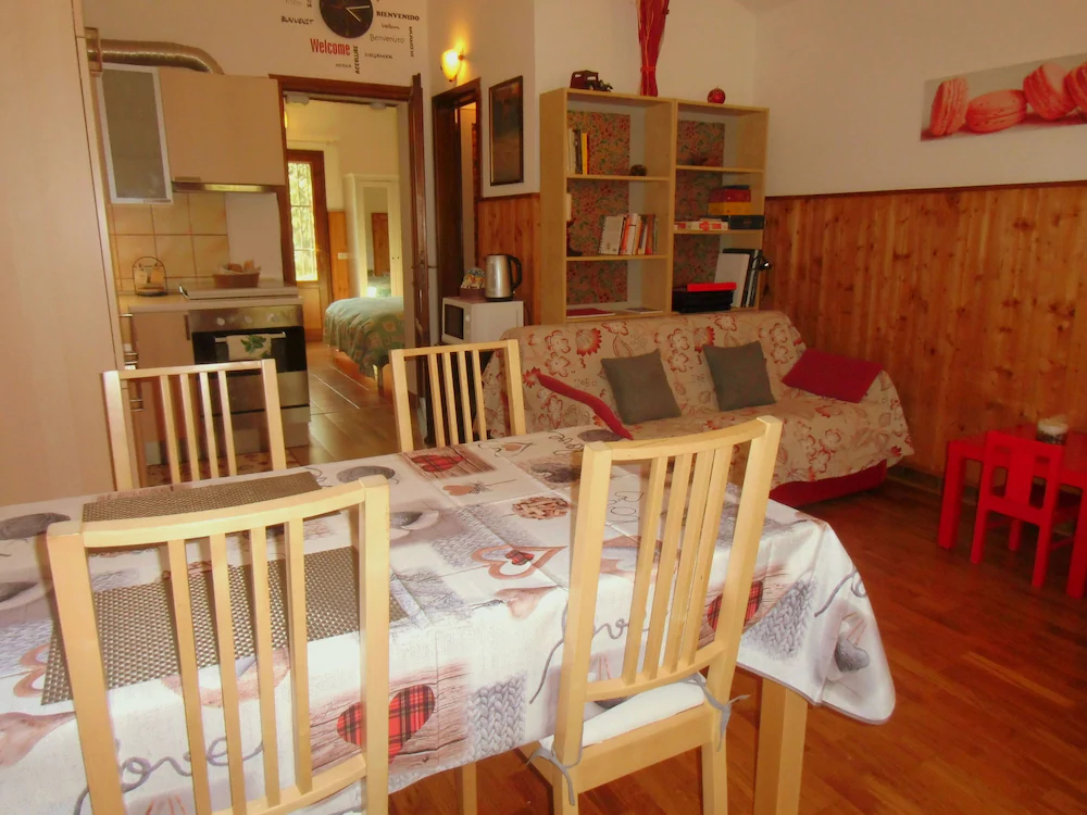 TaiObe Romantic Chalet Relax