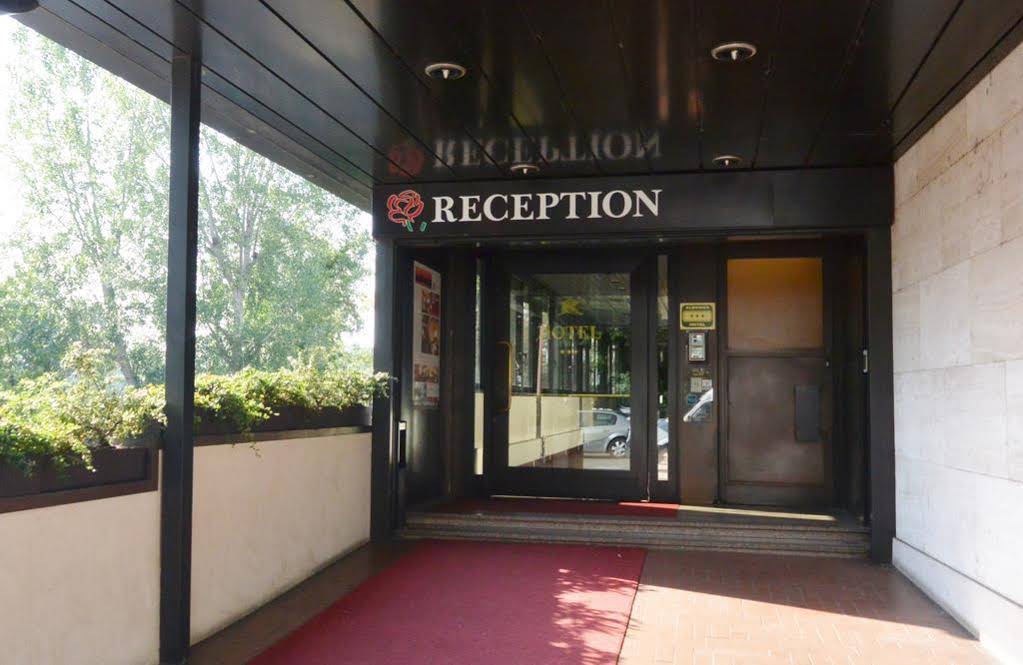 Hotel Ristorante Rosengarten