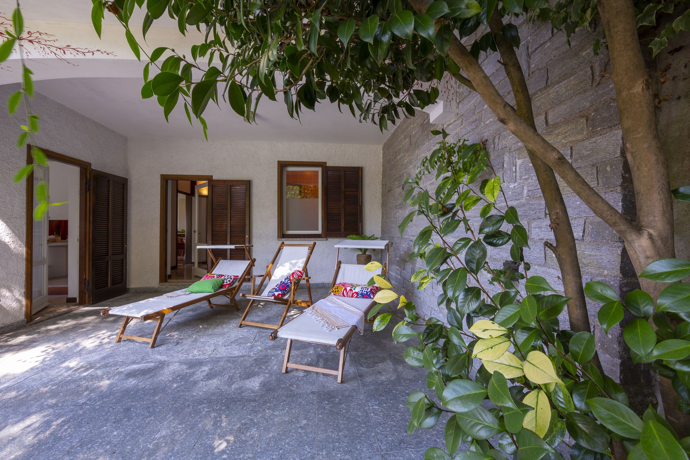 Villa Gianna Piscina Su Ranco