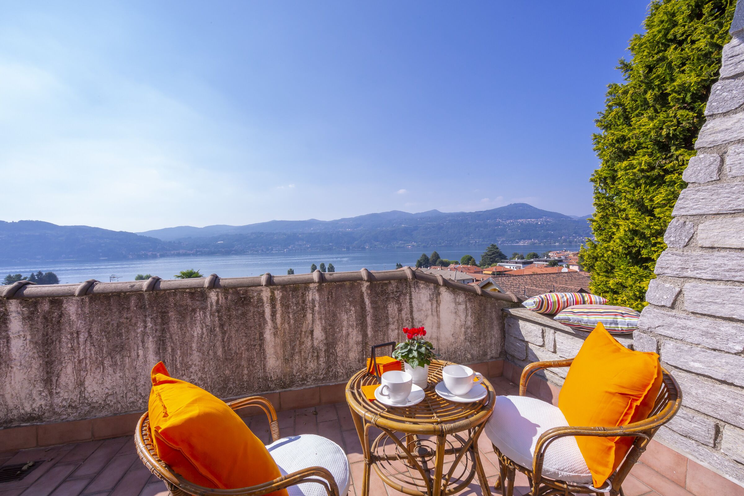 Villa Gianna Piscina Su Ranco
