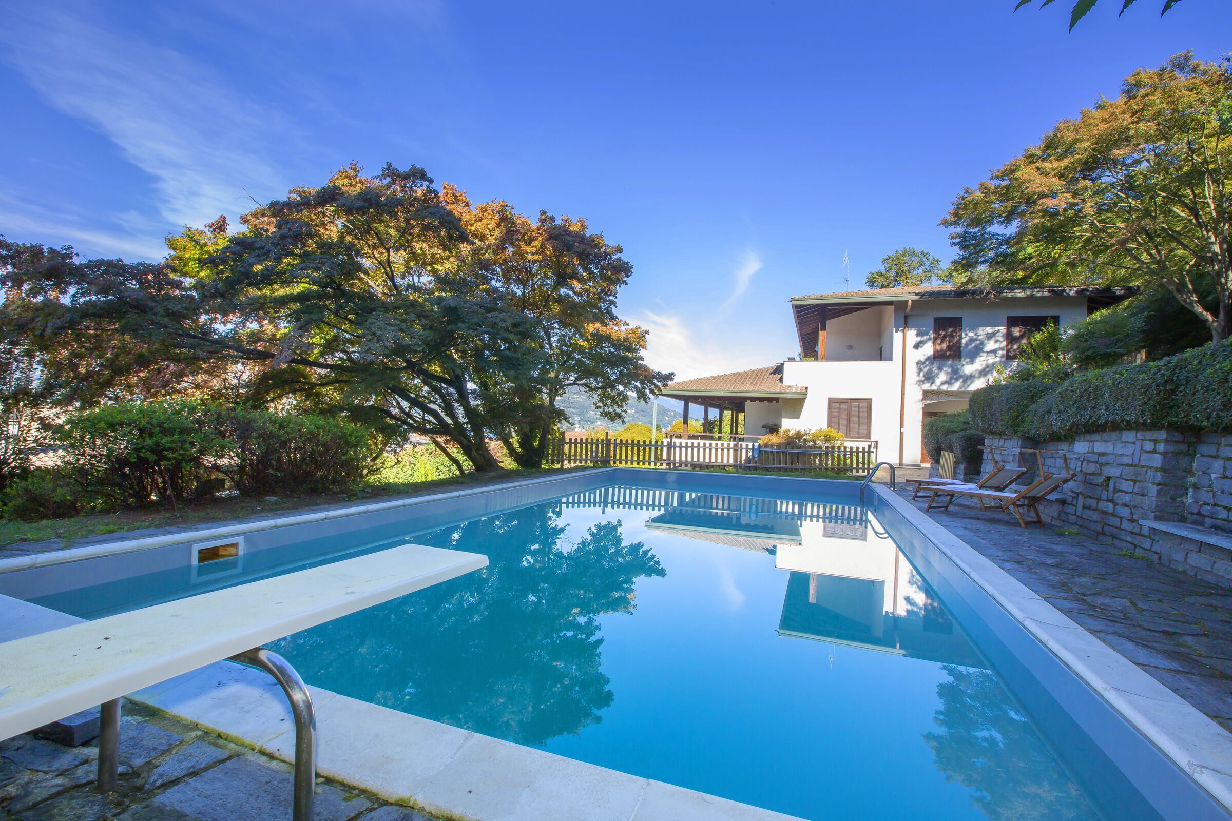 Villa Gianna Piscina Su Ranco