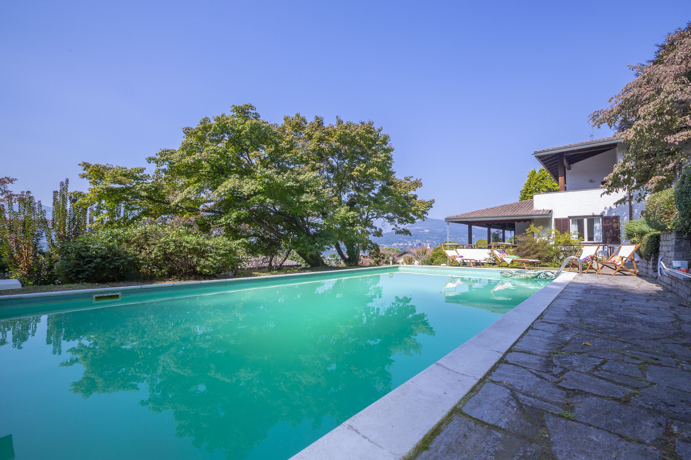 Villa Gianna Piscina Su Ranco