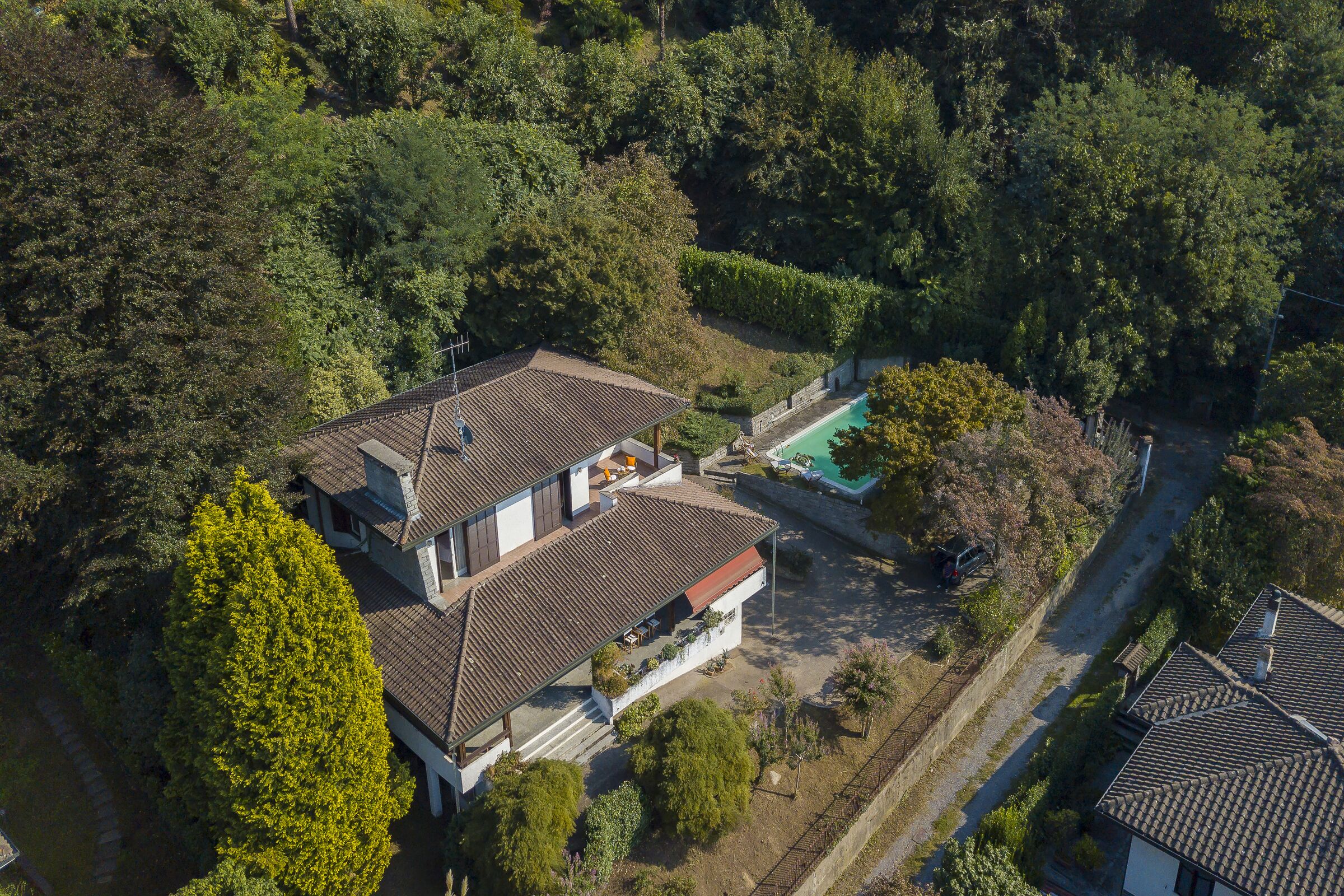 Villa Gianna Piscina Su Ranco
