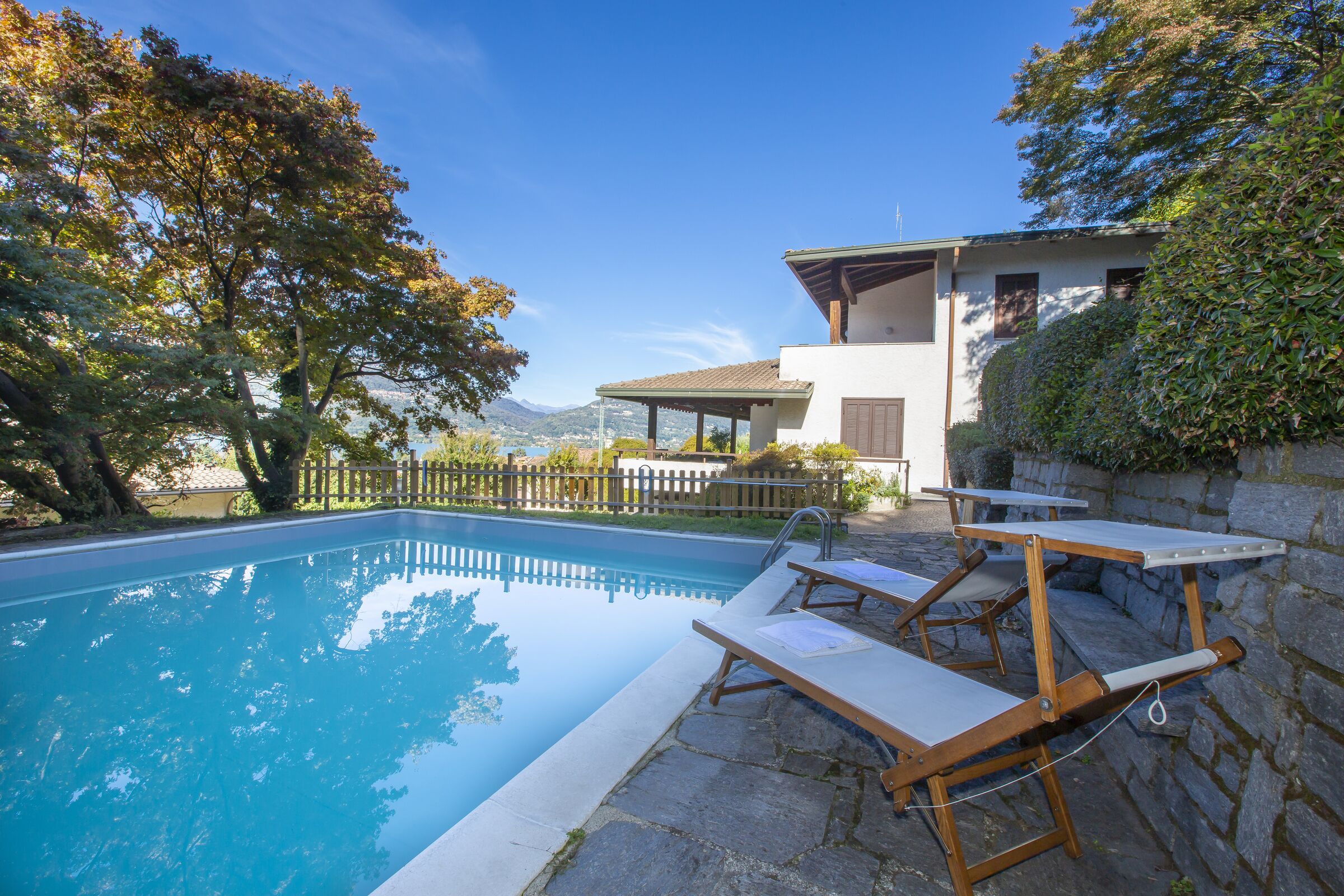 Villa Gianna Piscina Su Ranco
