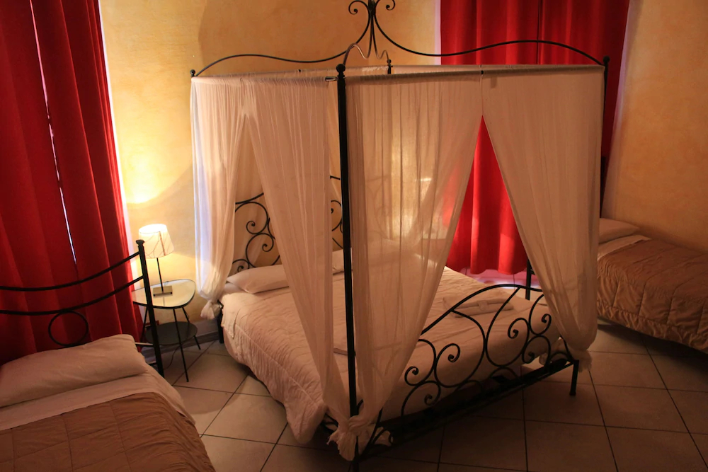 B&B Oasi P.