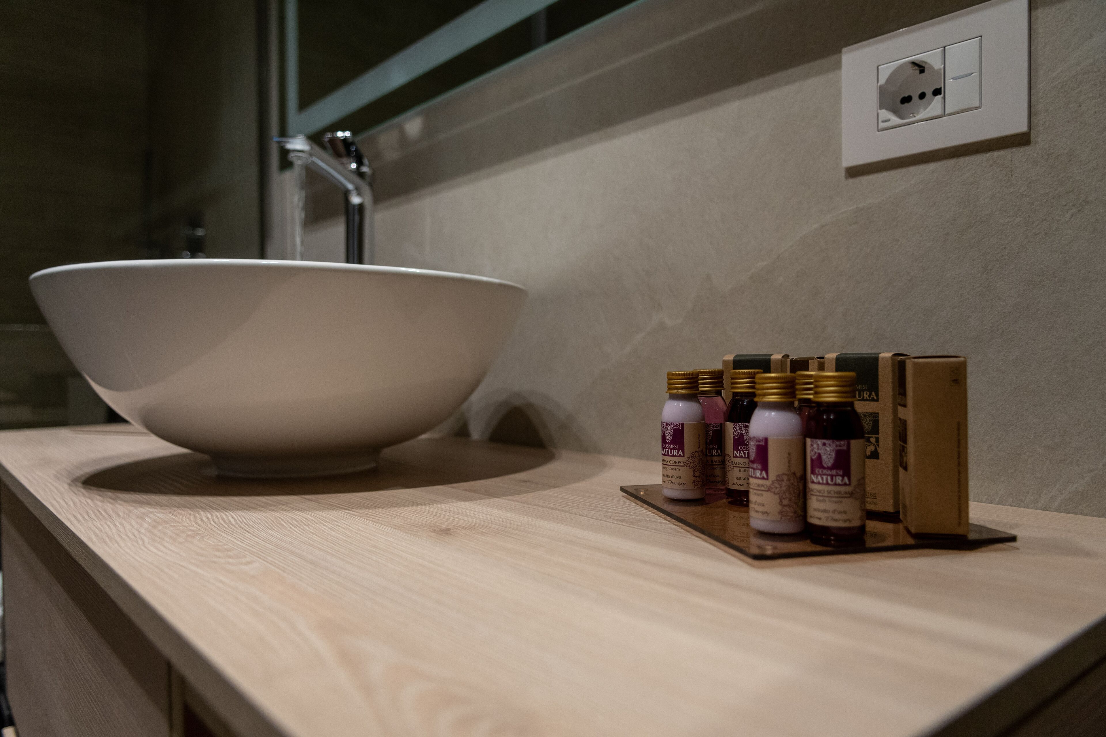 DiVino Rooms Deluxe