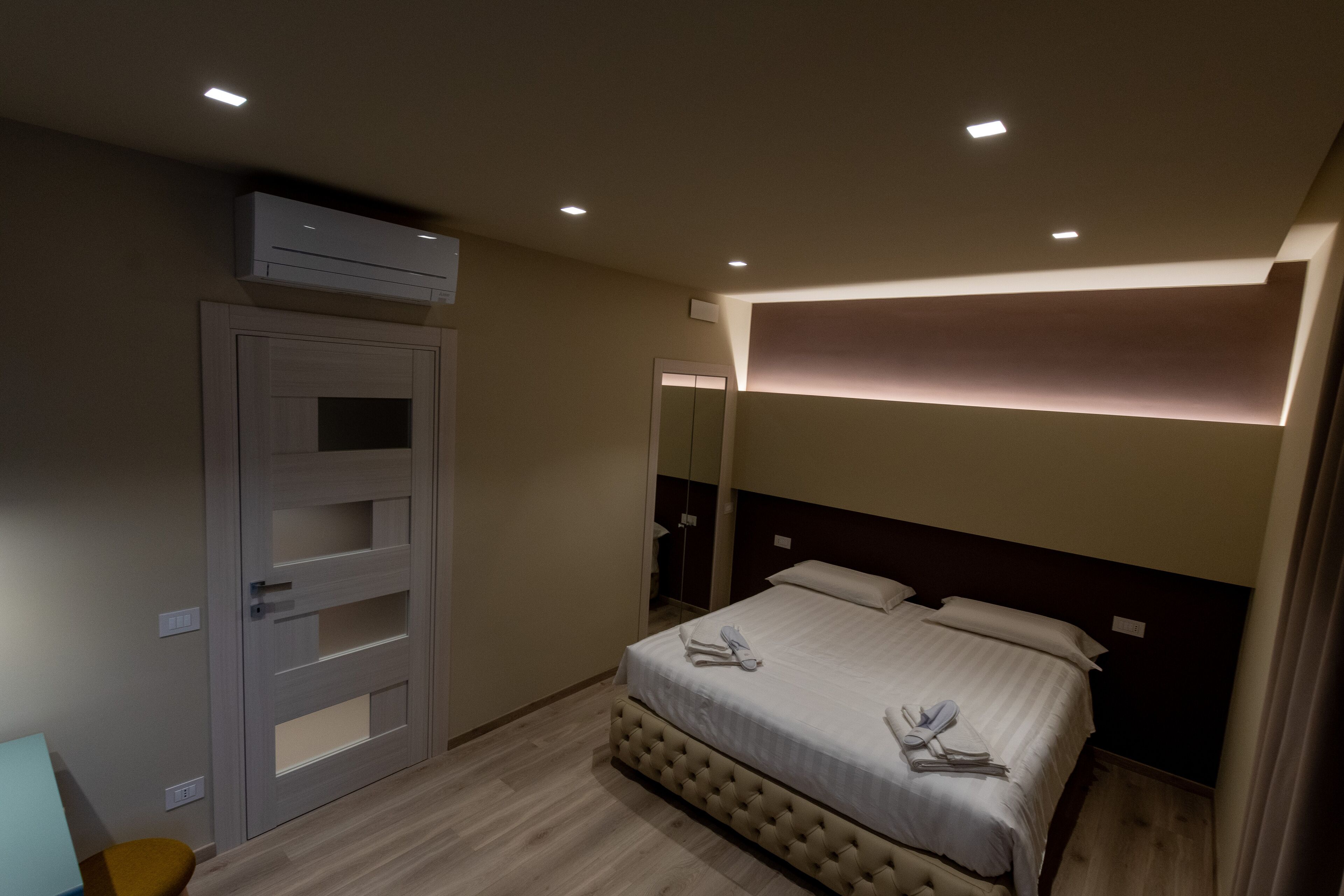 DiVino Rooms Deluxe