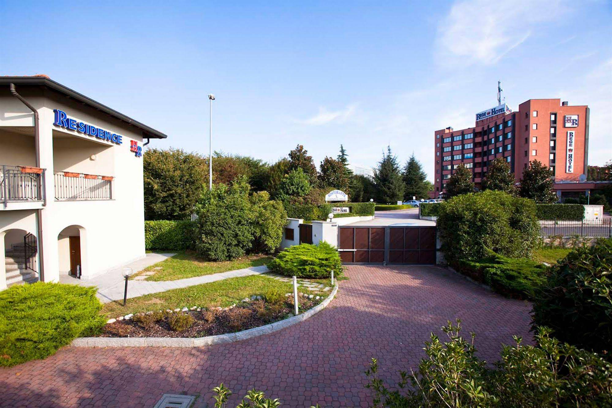 Rege Residence Milano - Linate