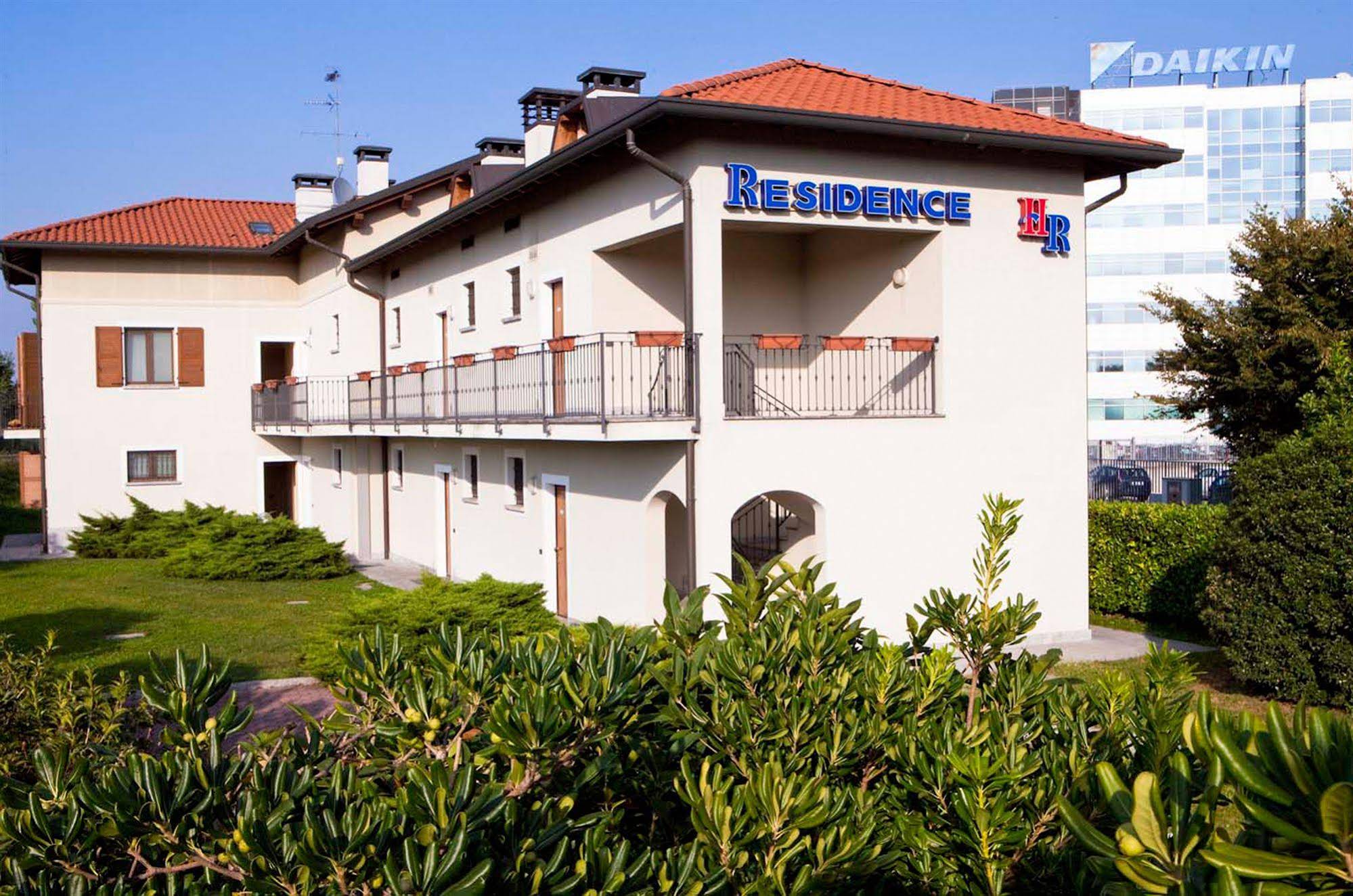 Rege Residence Milano - Linate