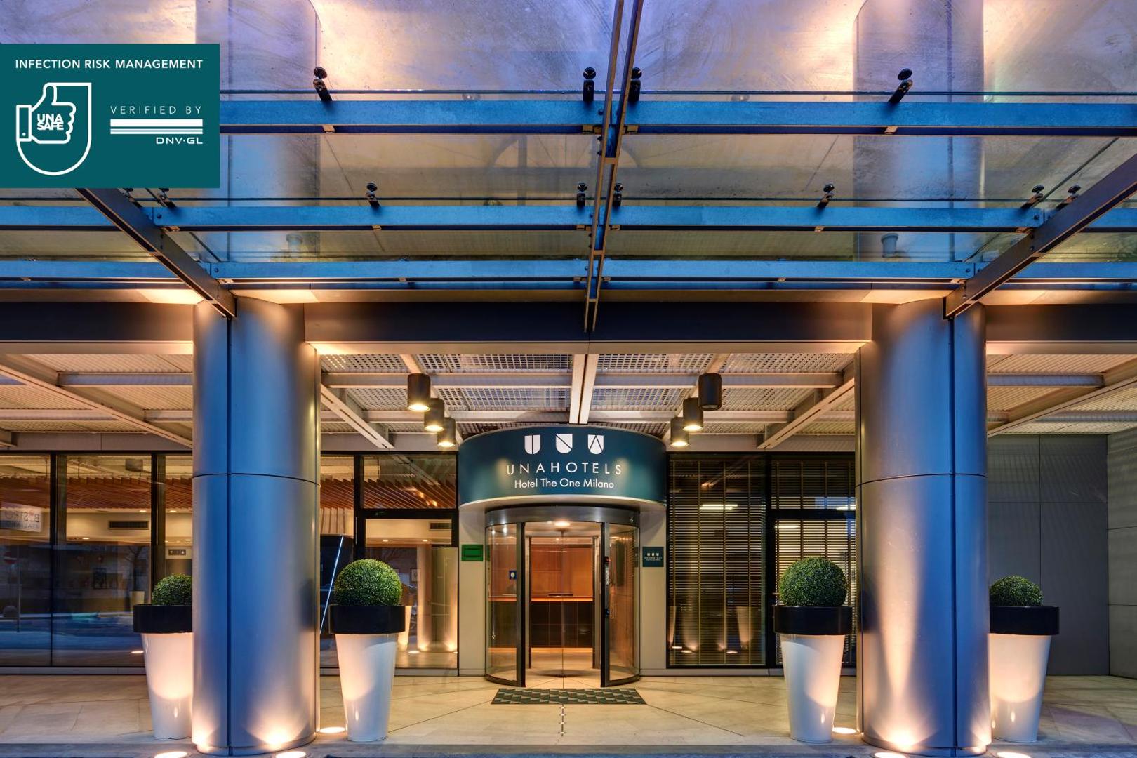 UNAHOTELS The One Milano