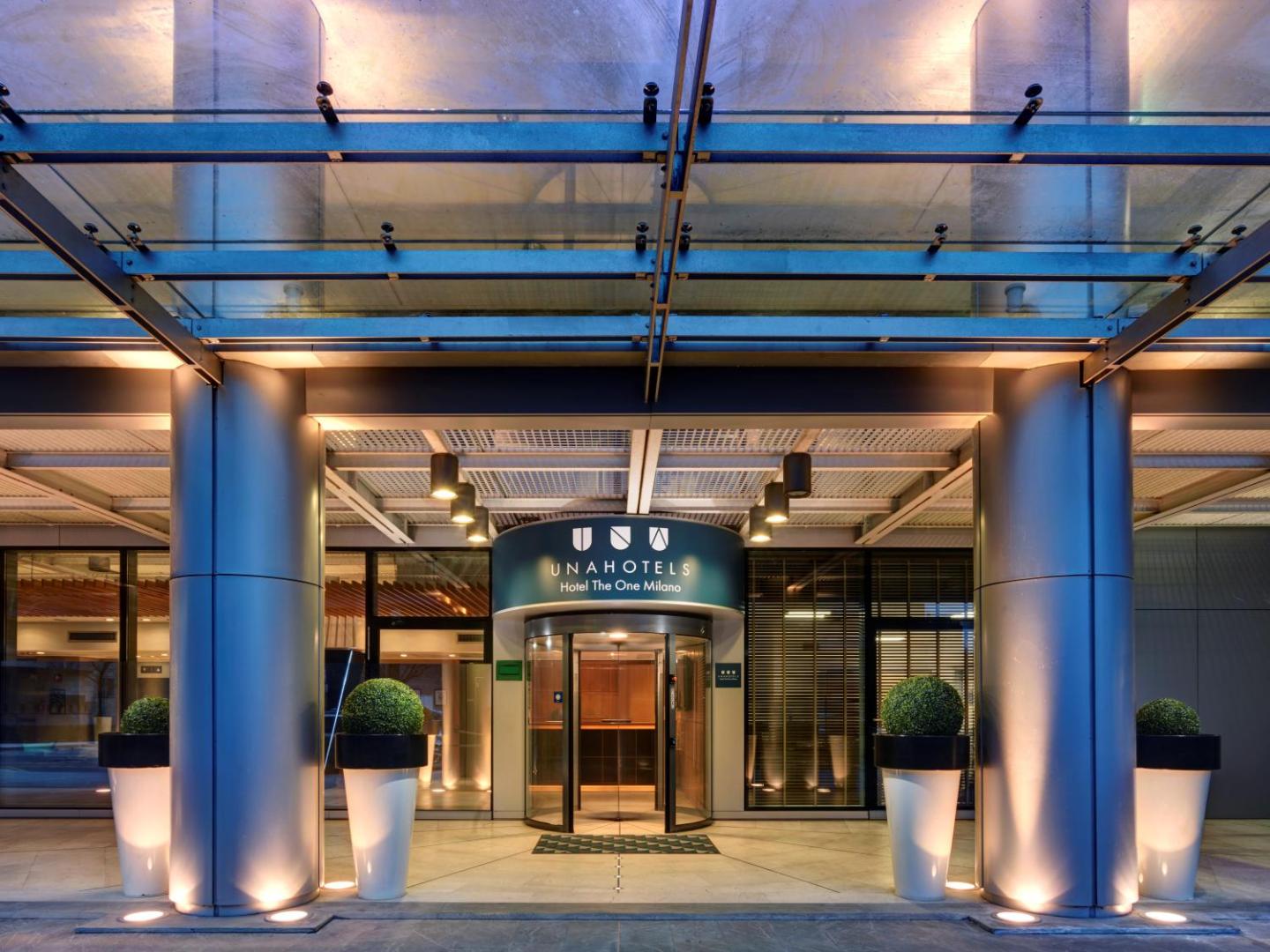 UNAHOTELS The One Milano