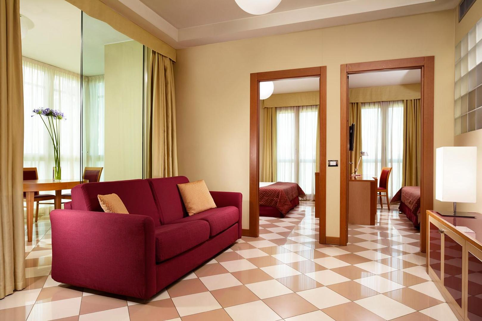 UNAHOTELS The One Milano