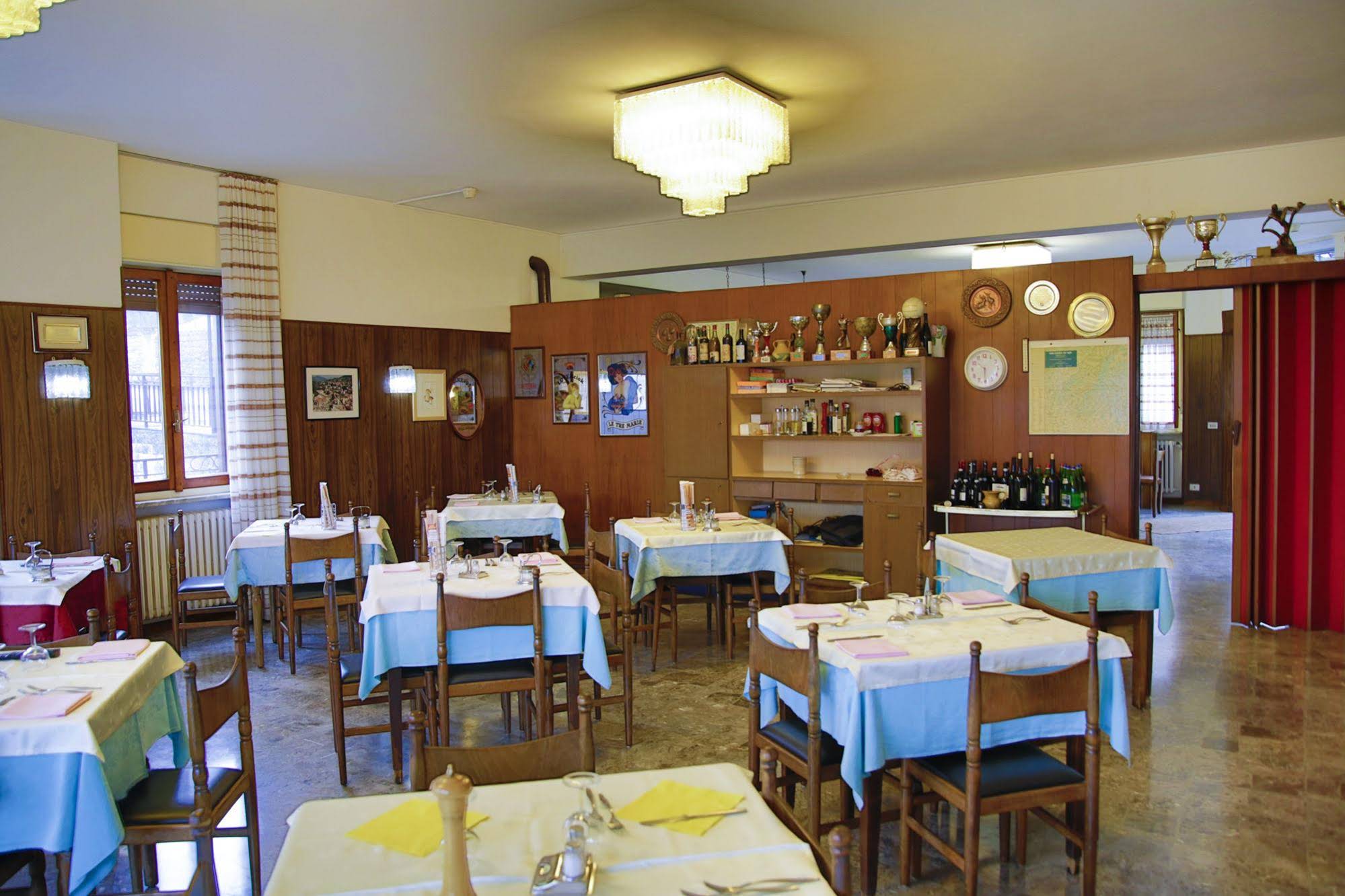 Hotel Valle Intelvi
