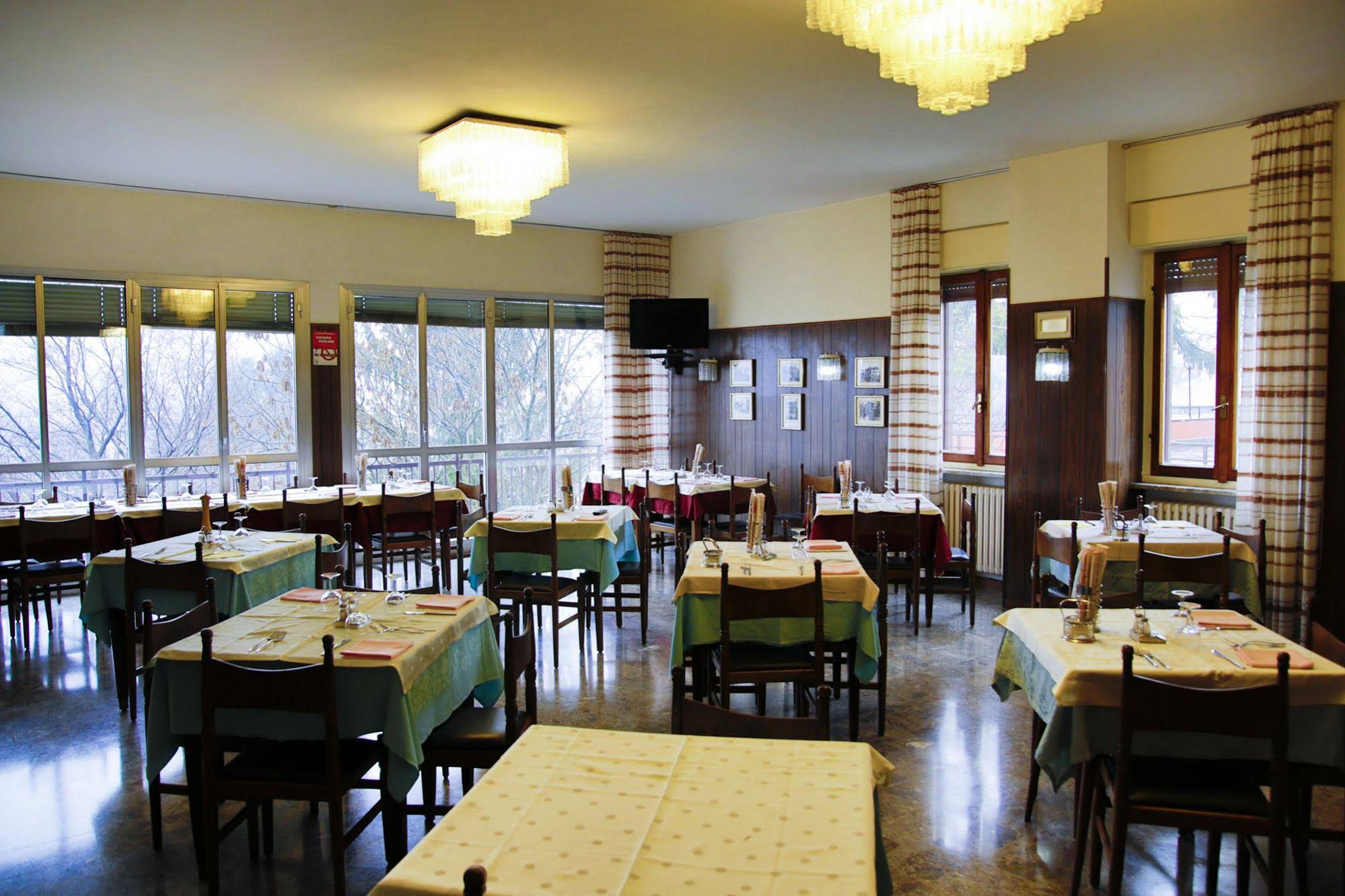 Hotel Valle Intelvi
