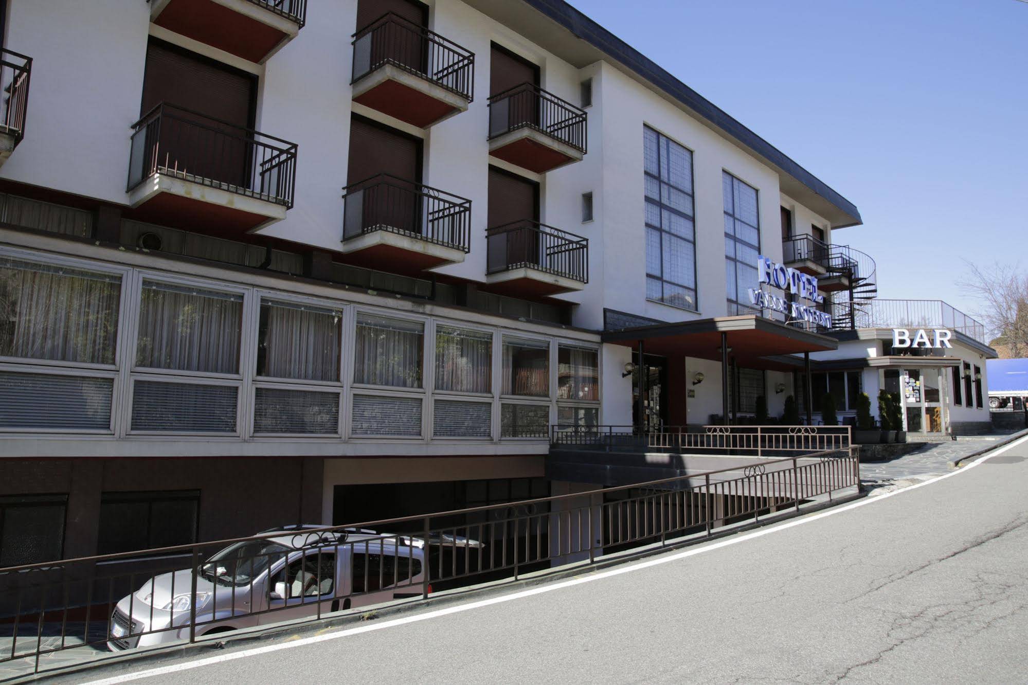 Hotel Valle Intelvi