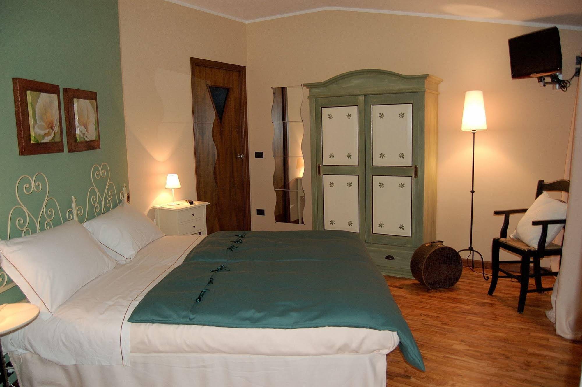 Agriturismo Corte Rocca