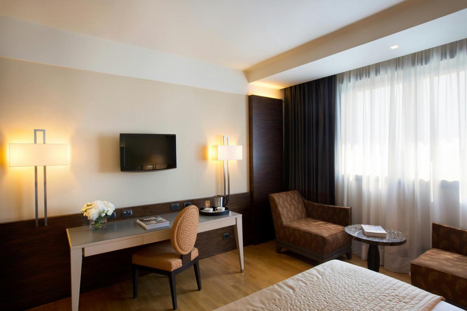 Starhotels Grand Milan