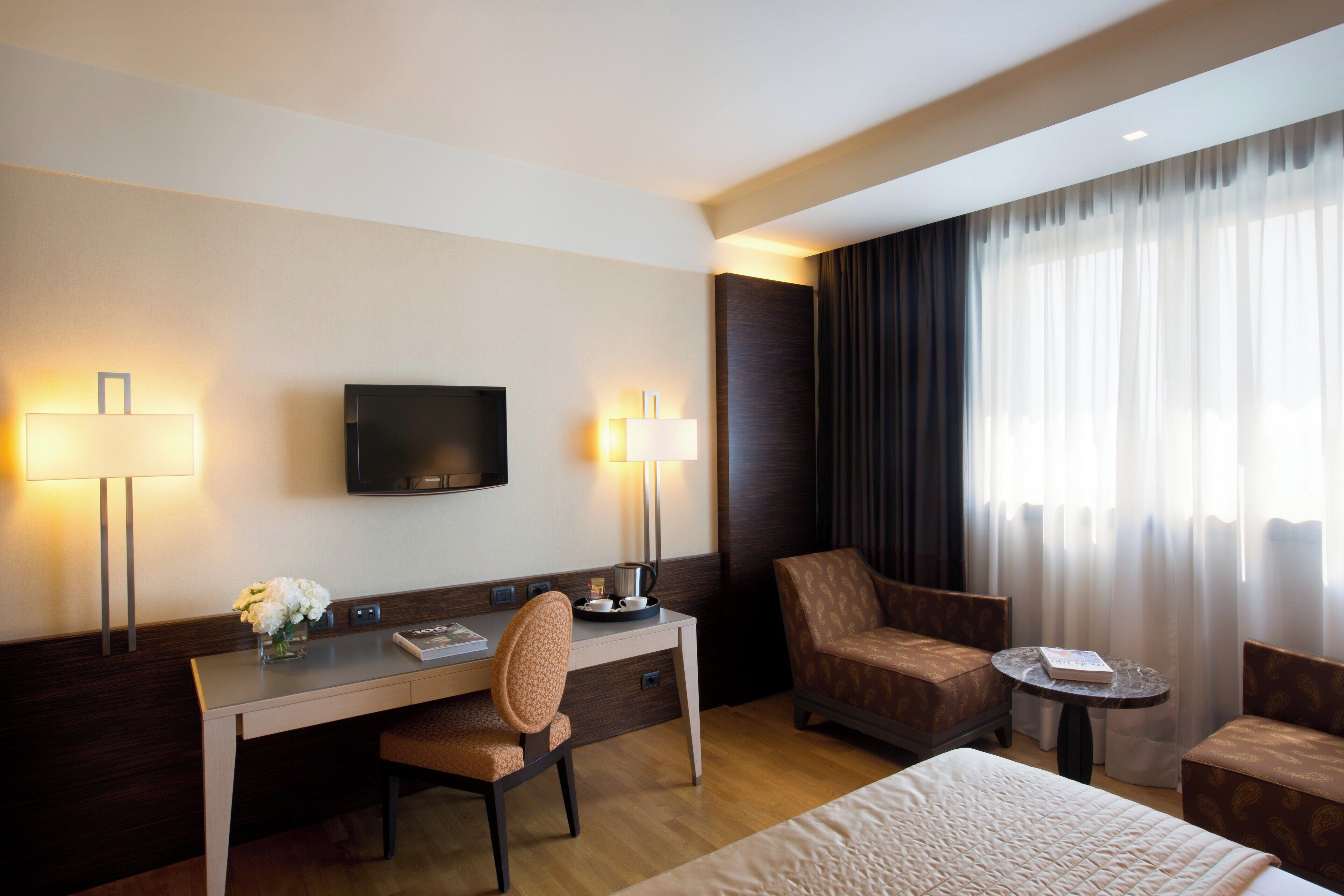 Starhotels Grand Milan