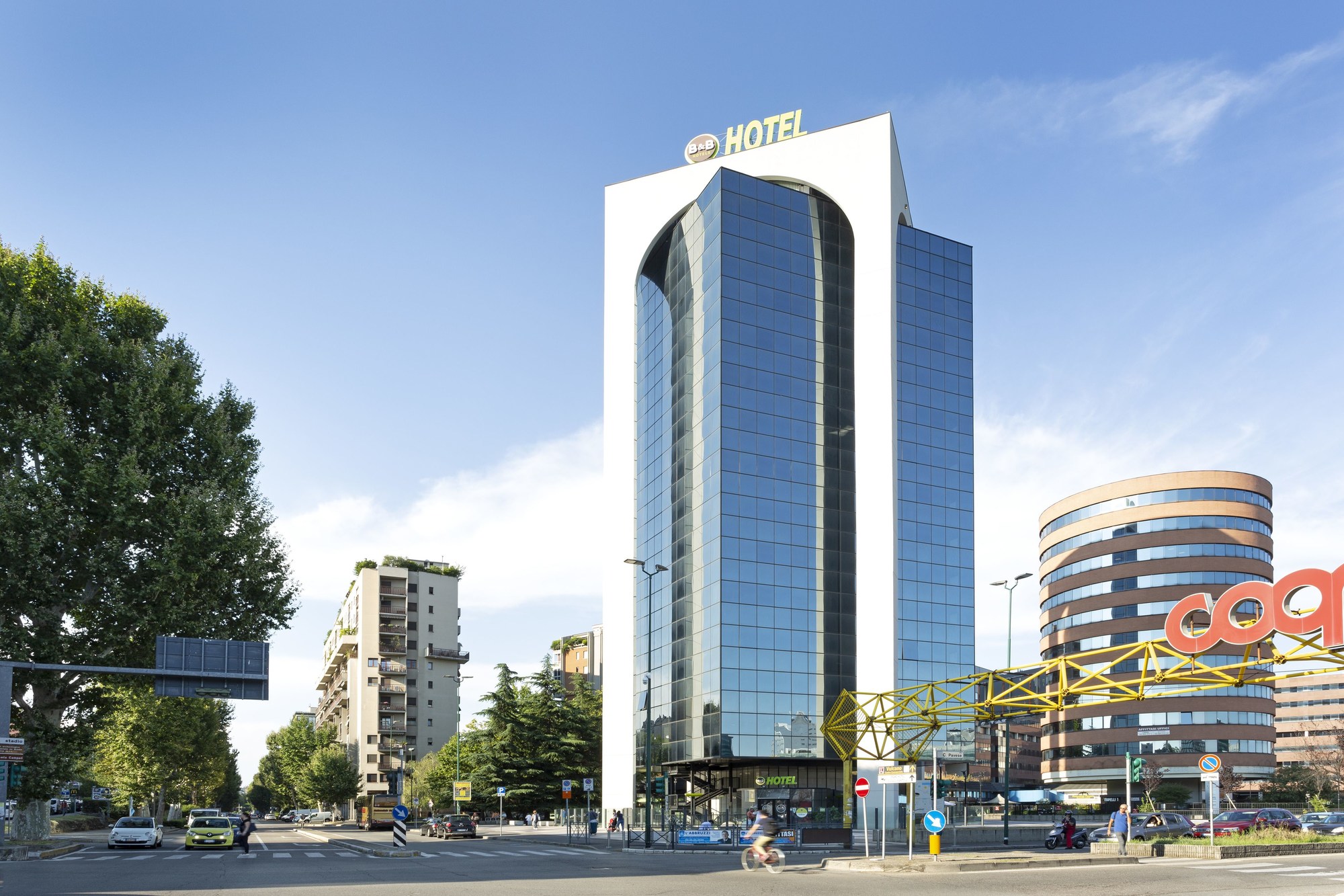 B&B HOTEL Milano Sesto Marelli