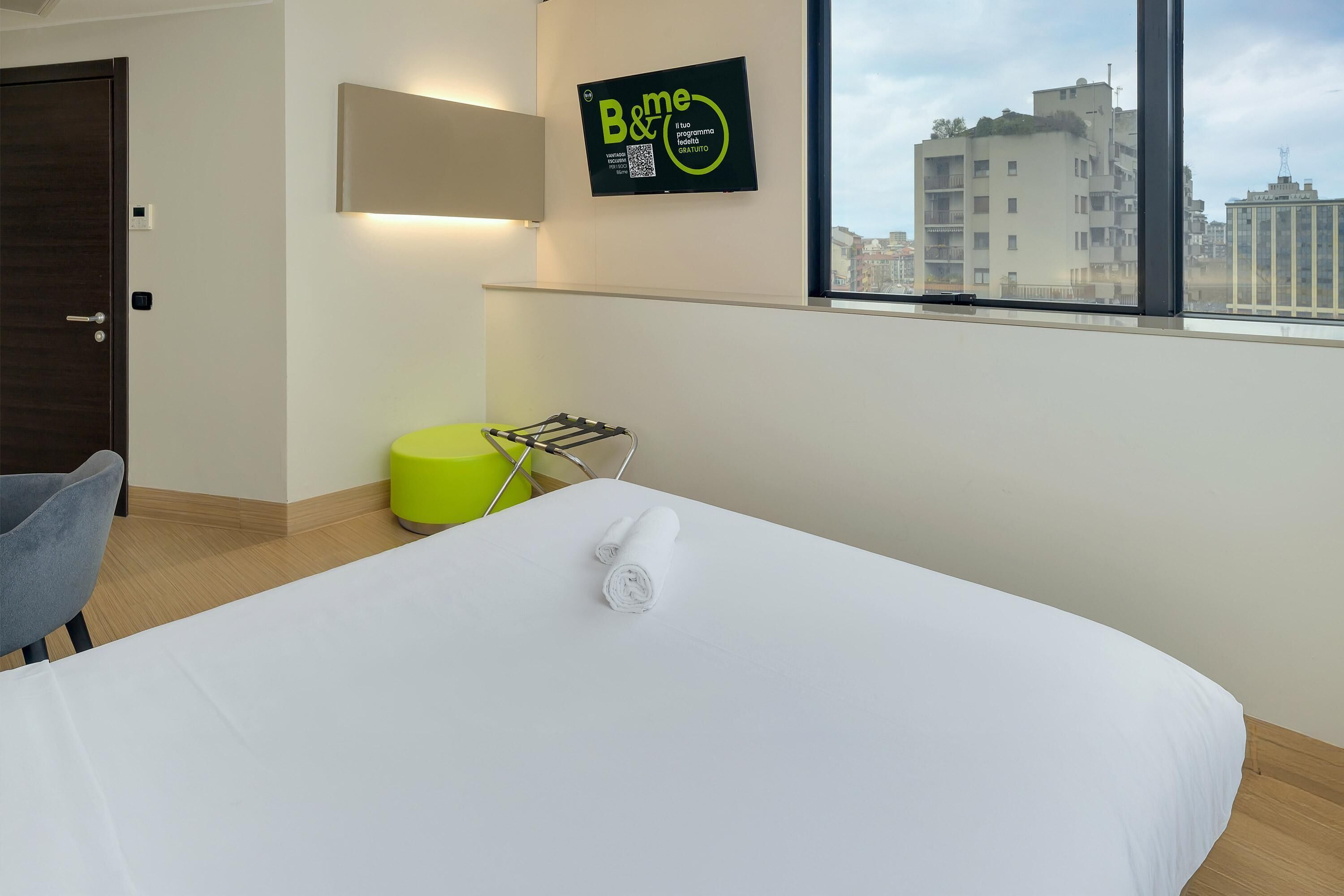 B&B HOTEL Milano Sesto Marelli