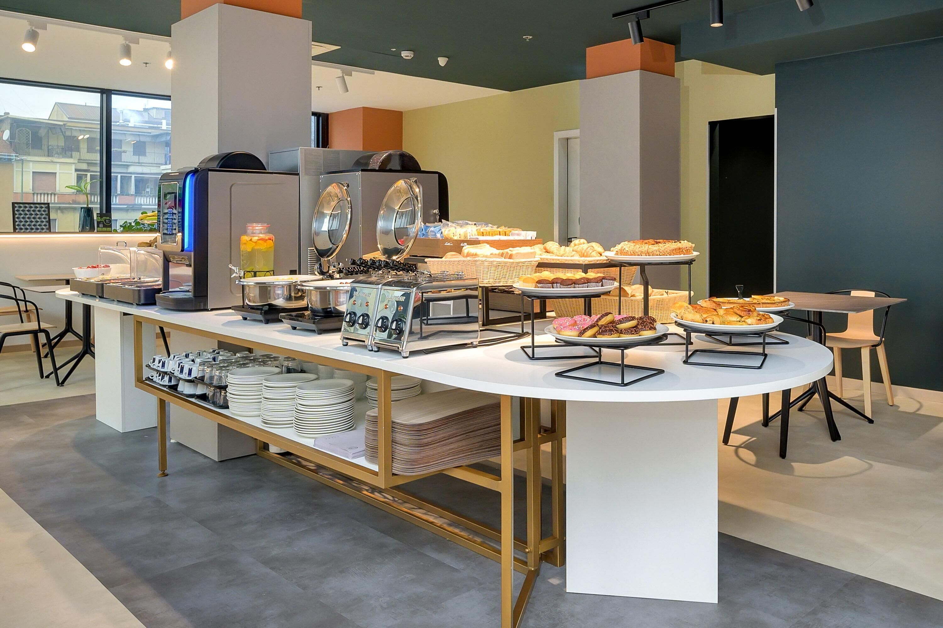 B&B HOTEL Milano Sesto Marelli
