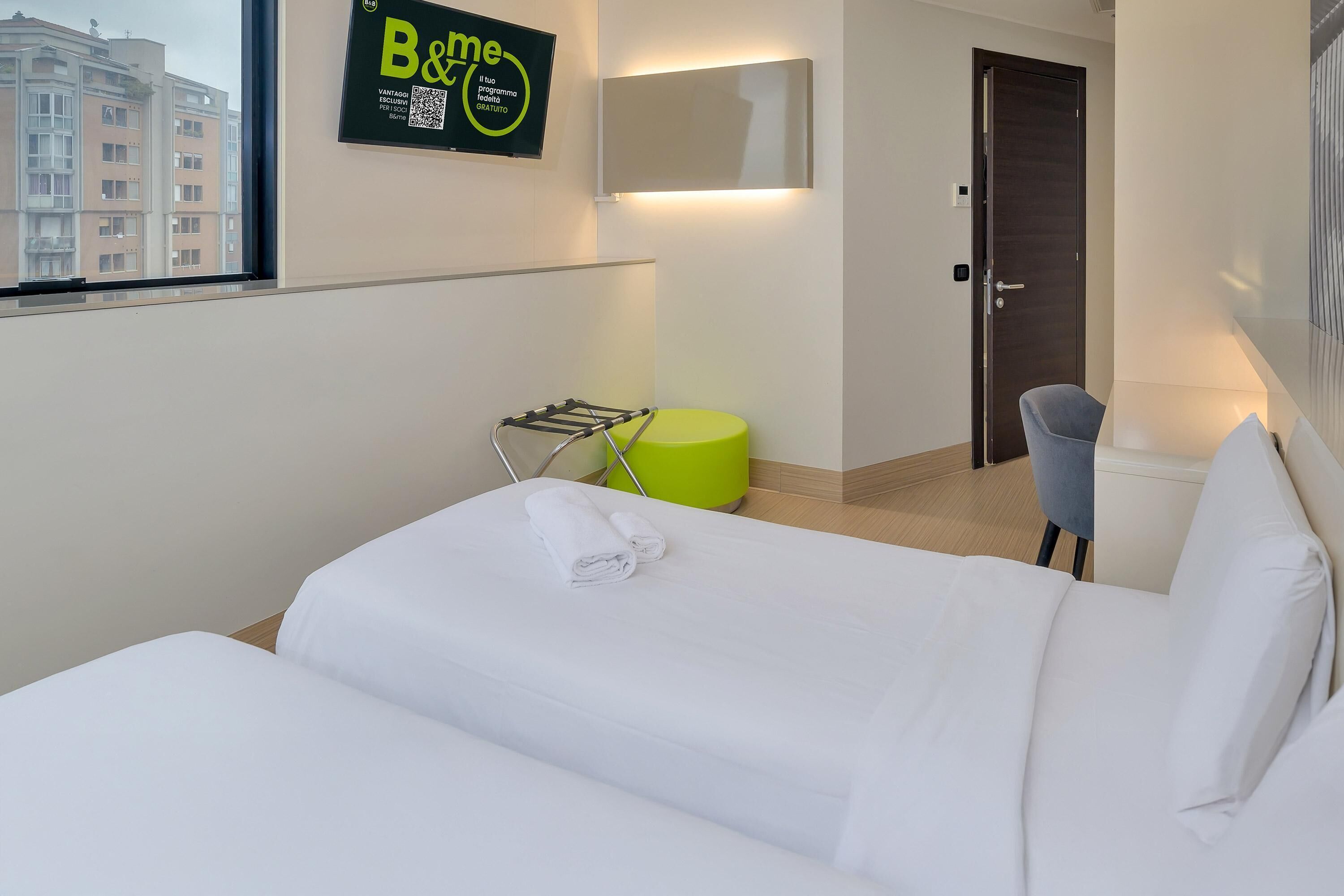 B&B HOTEL Milano Sesto Marelli