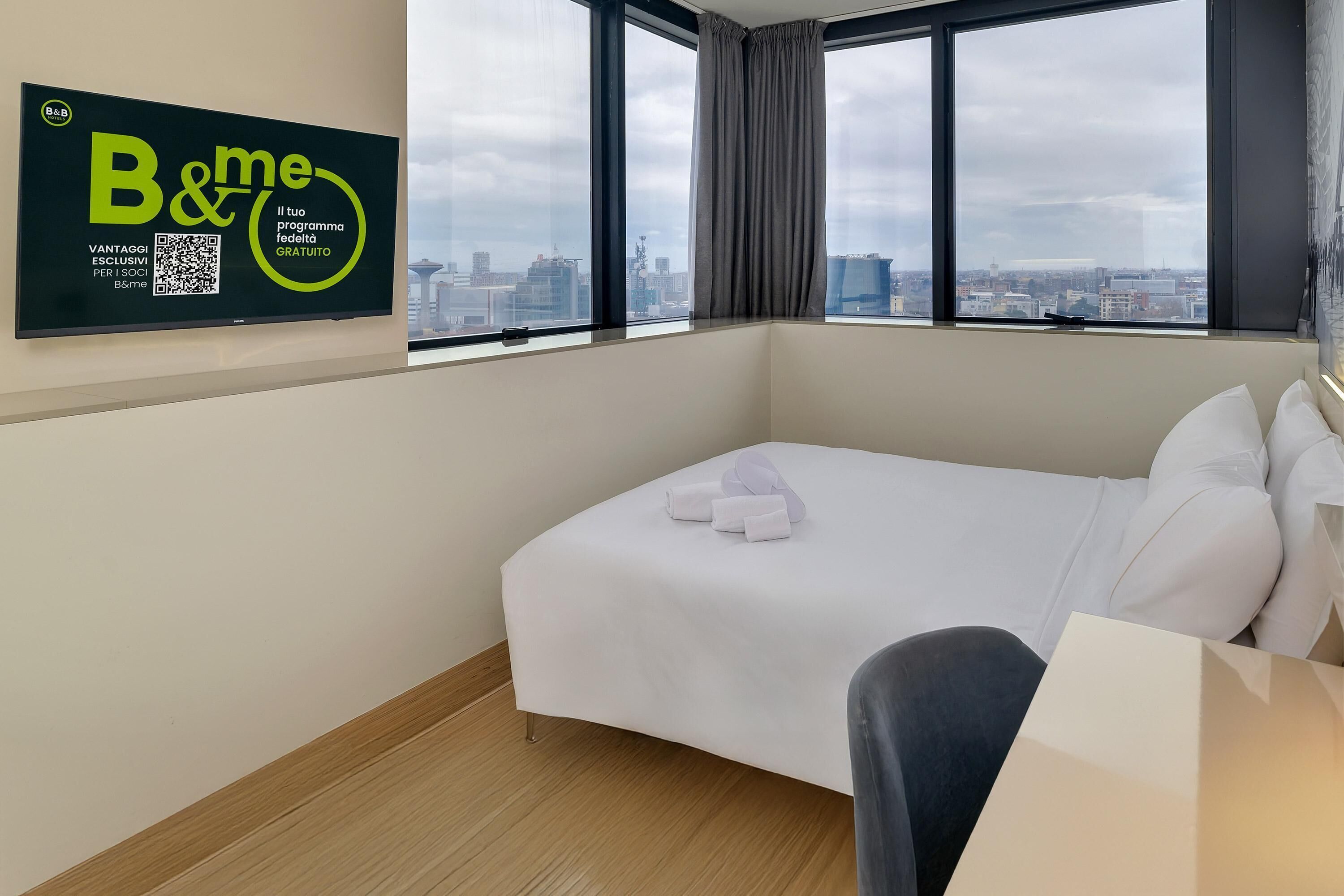 B&B HOTEL Milano Sesto Marelli