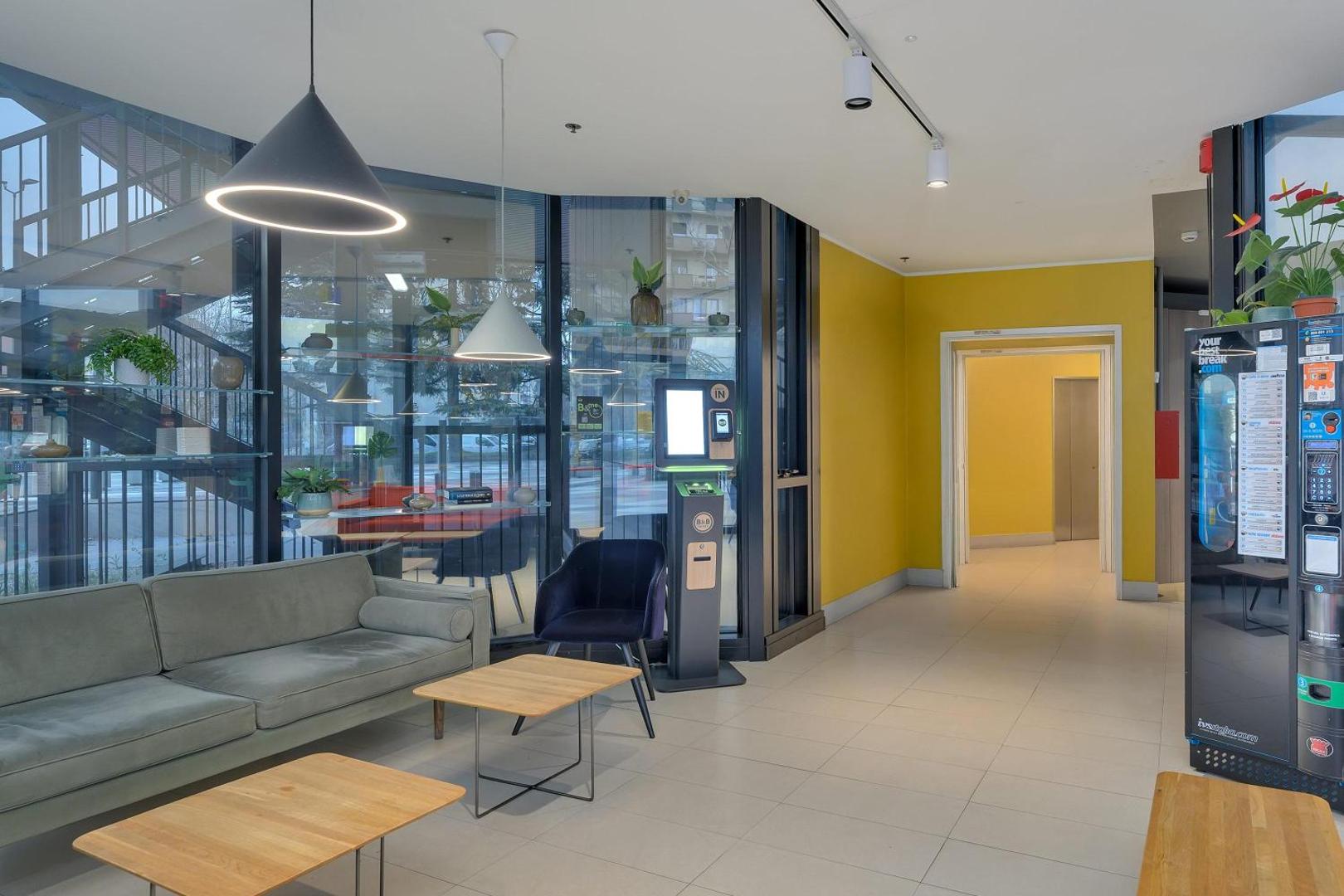 B&B HOTEL Milano Sesto Marelli