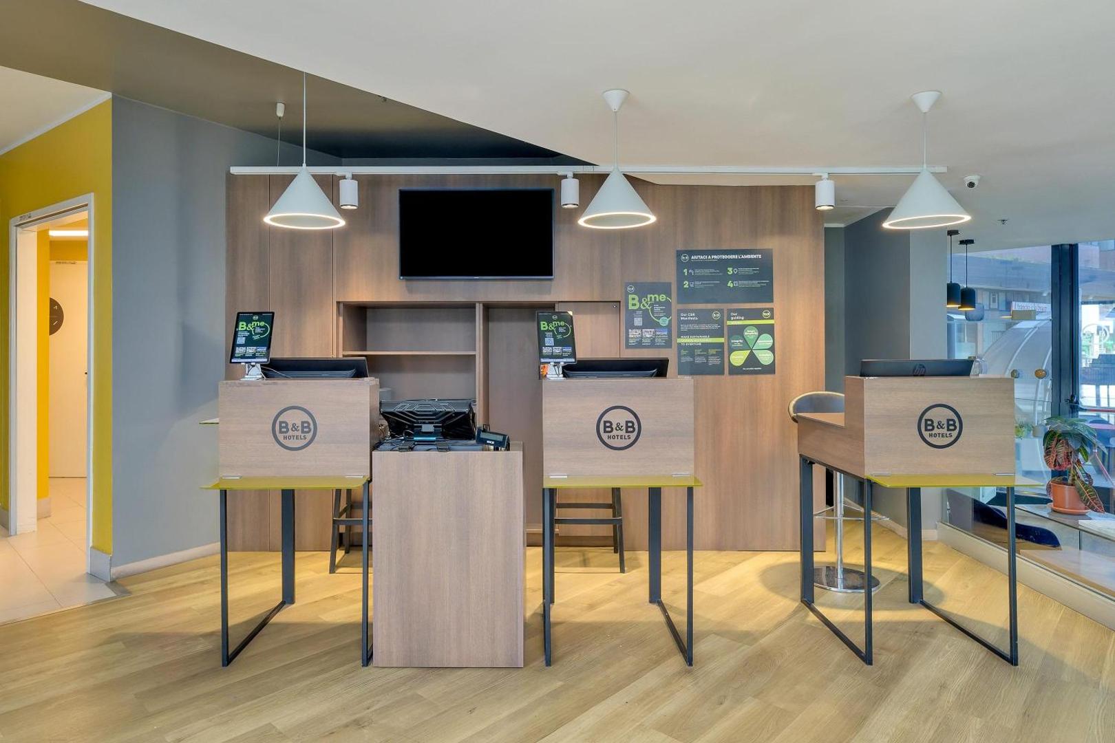 B&B HOTEL Milano Sesto Marelli
