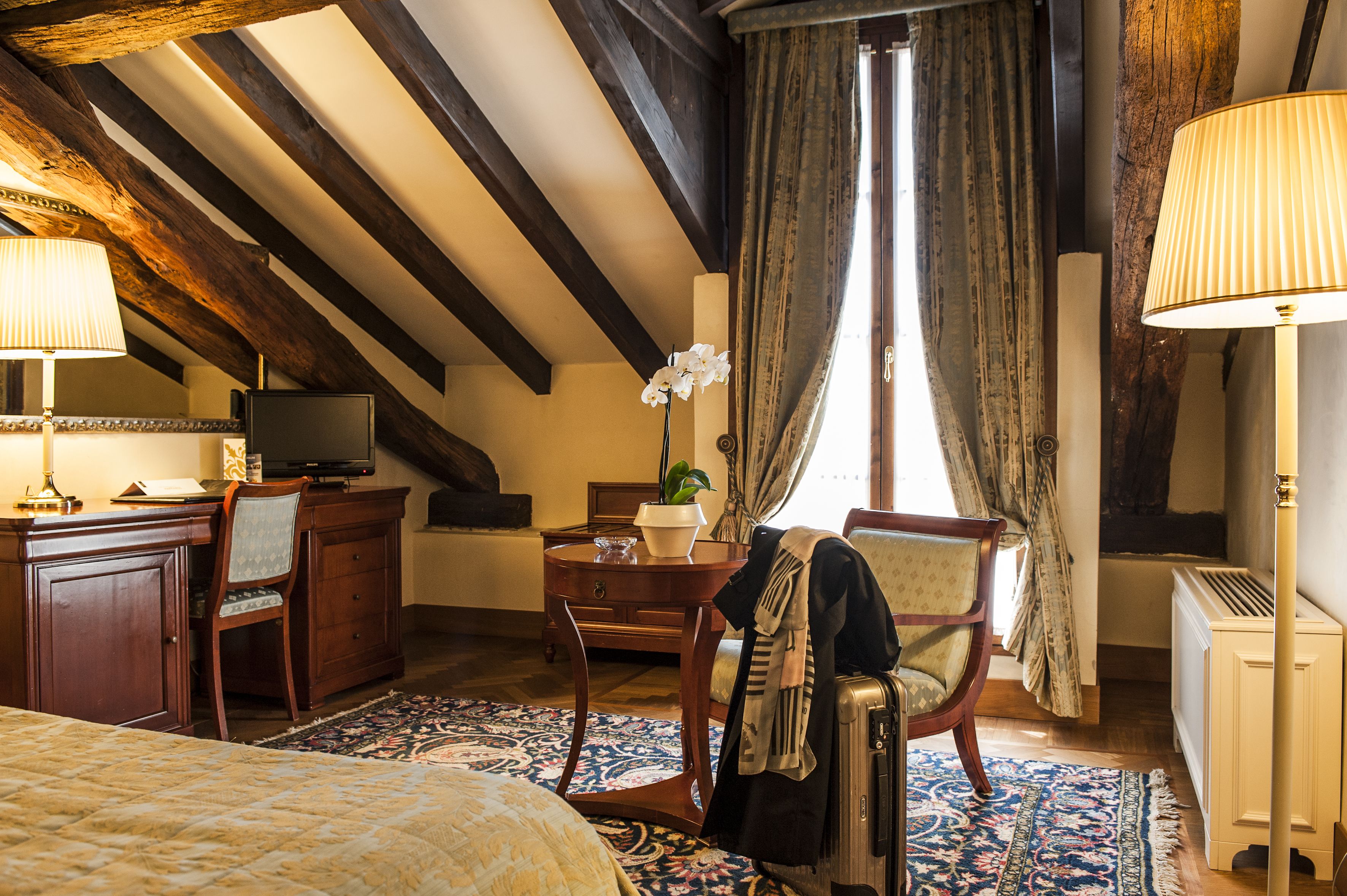 Grand Hotel Villa Torretta