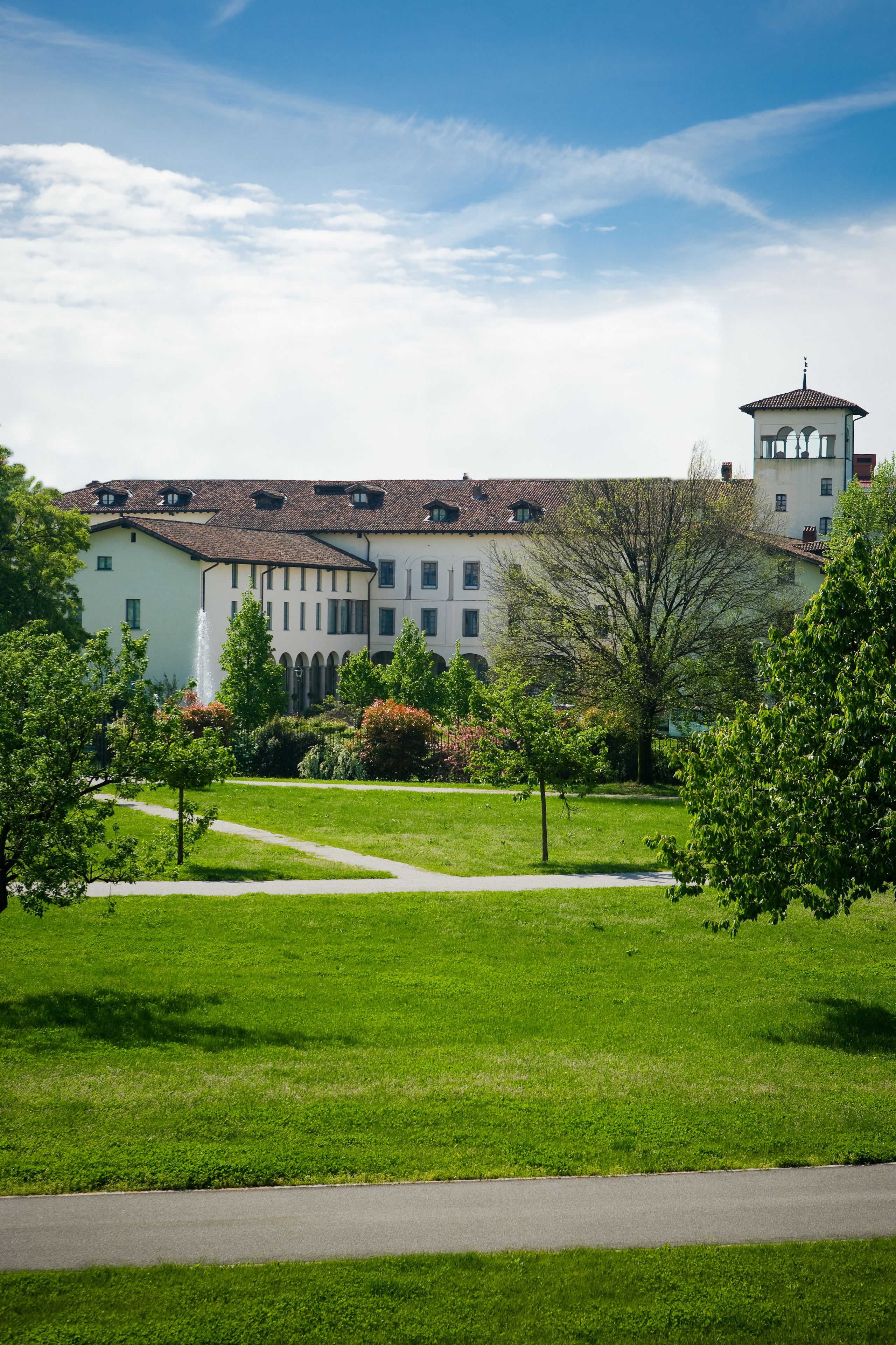 Grand Hotel Villa Torretta