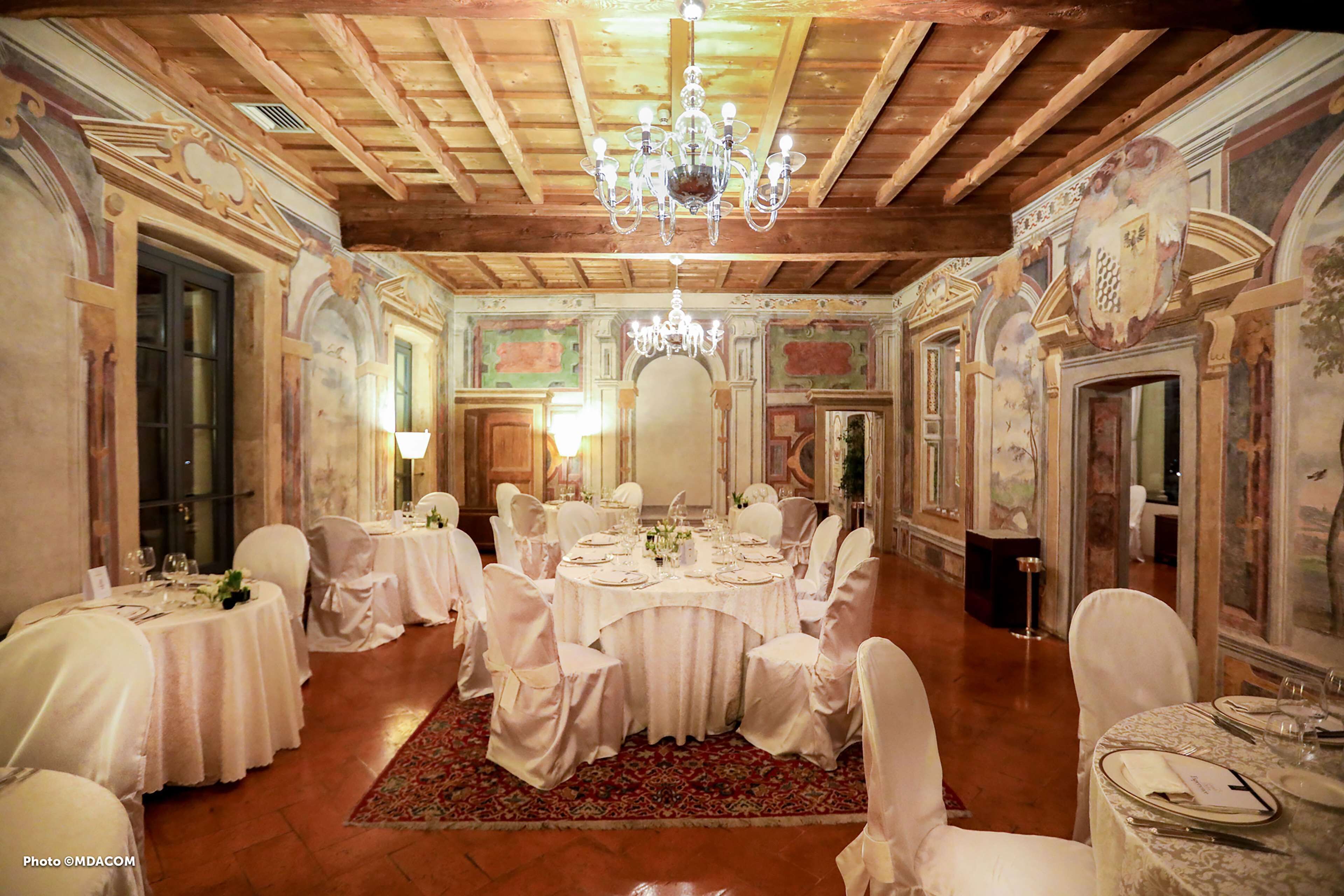 Grand Hotel Villa Torretta