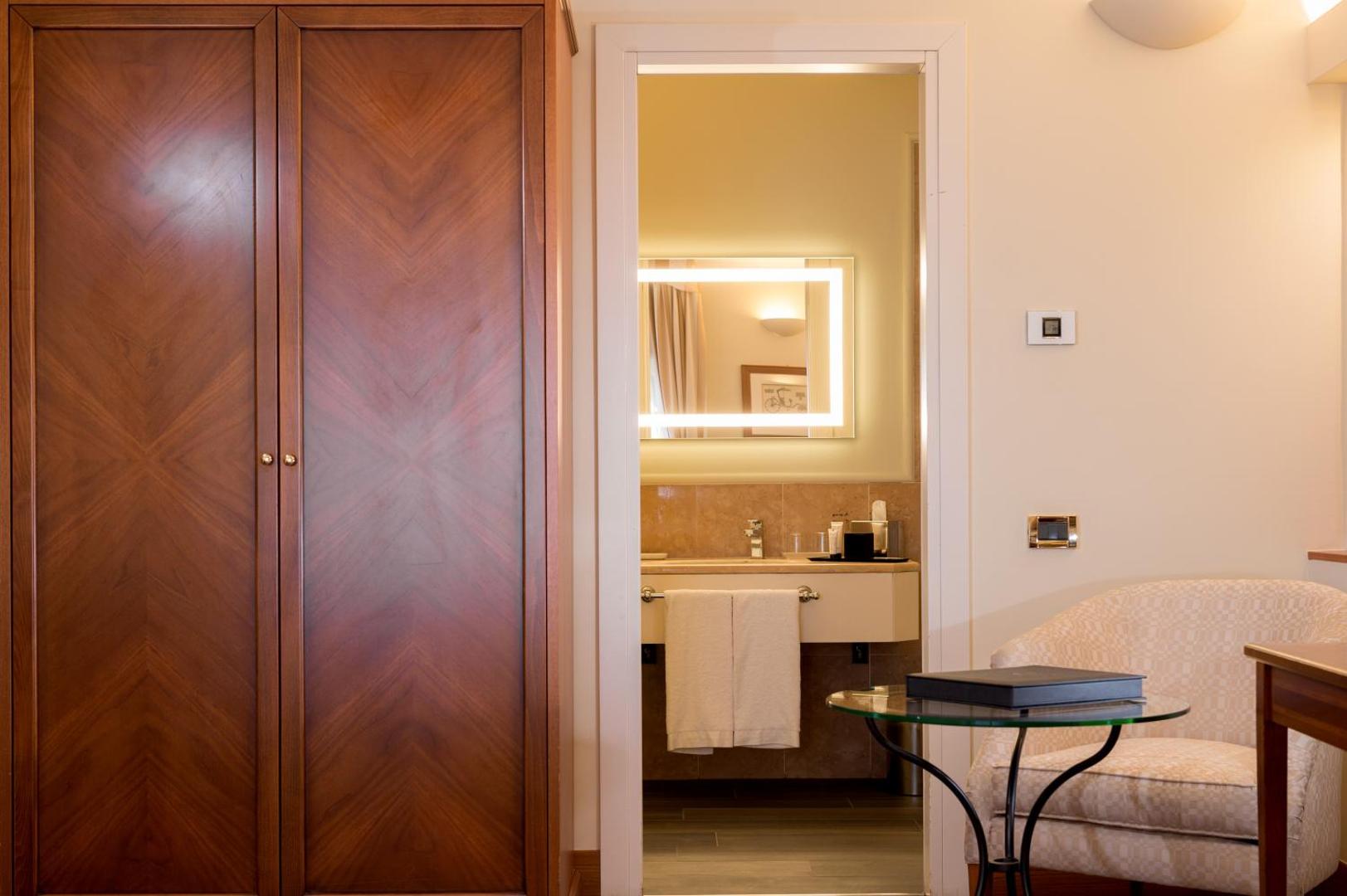 Grand Hotel Villa Torretta