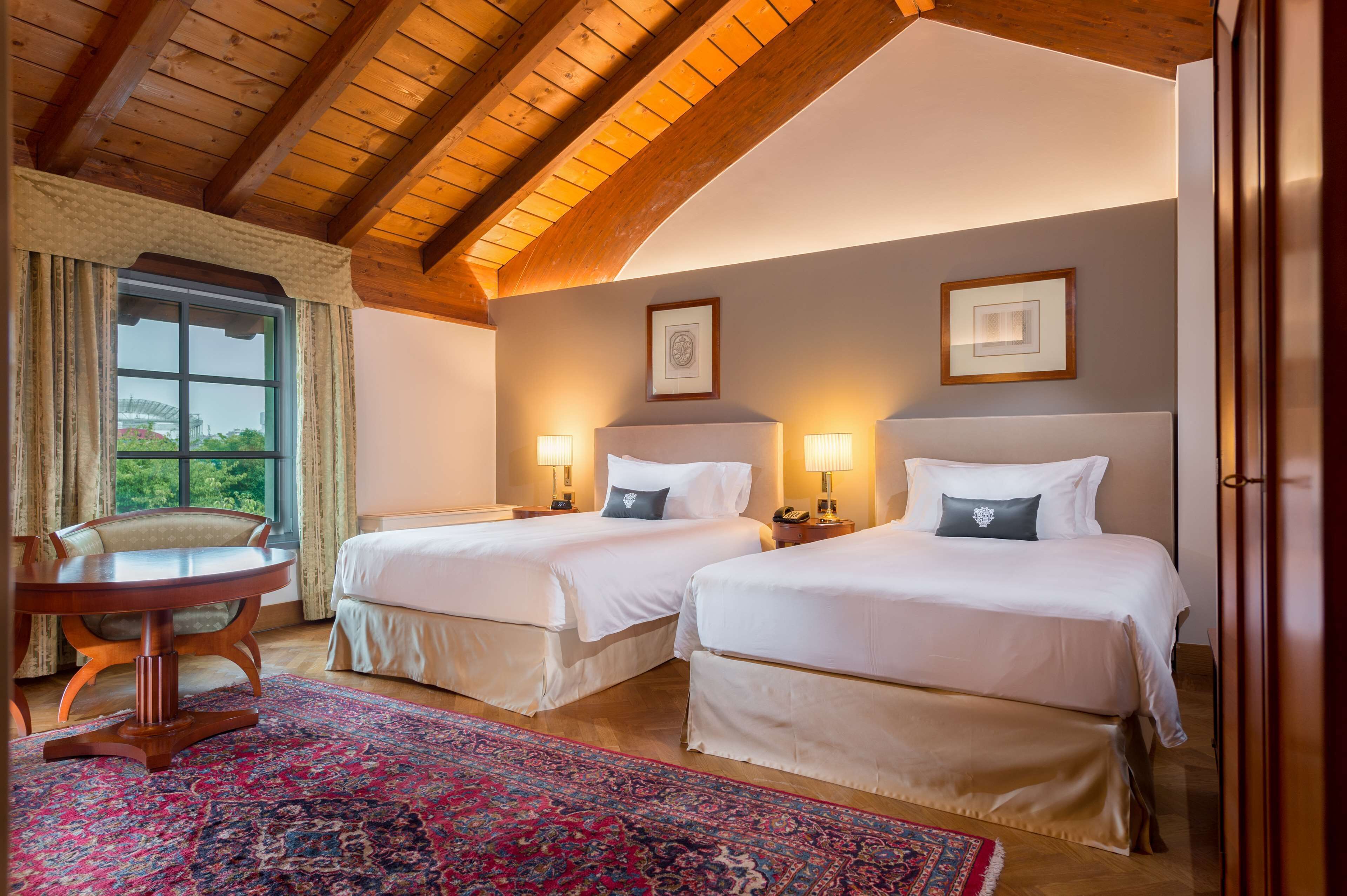 Grand Hotel Villa Torretta