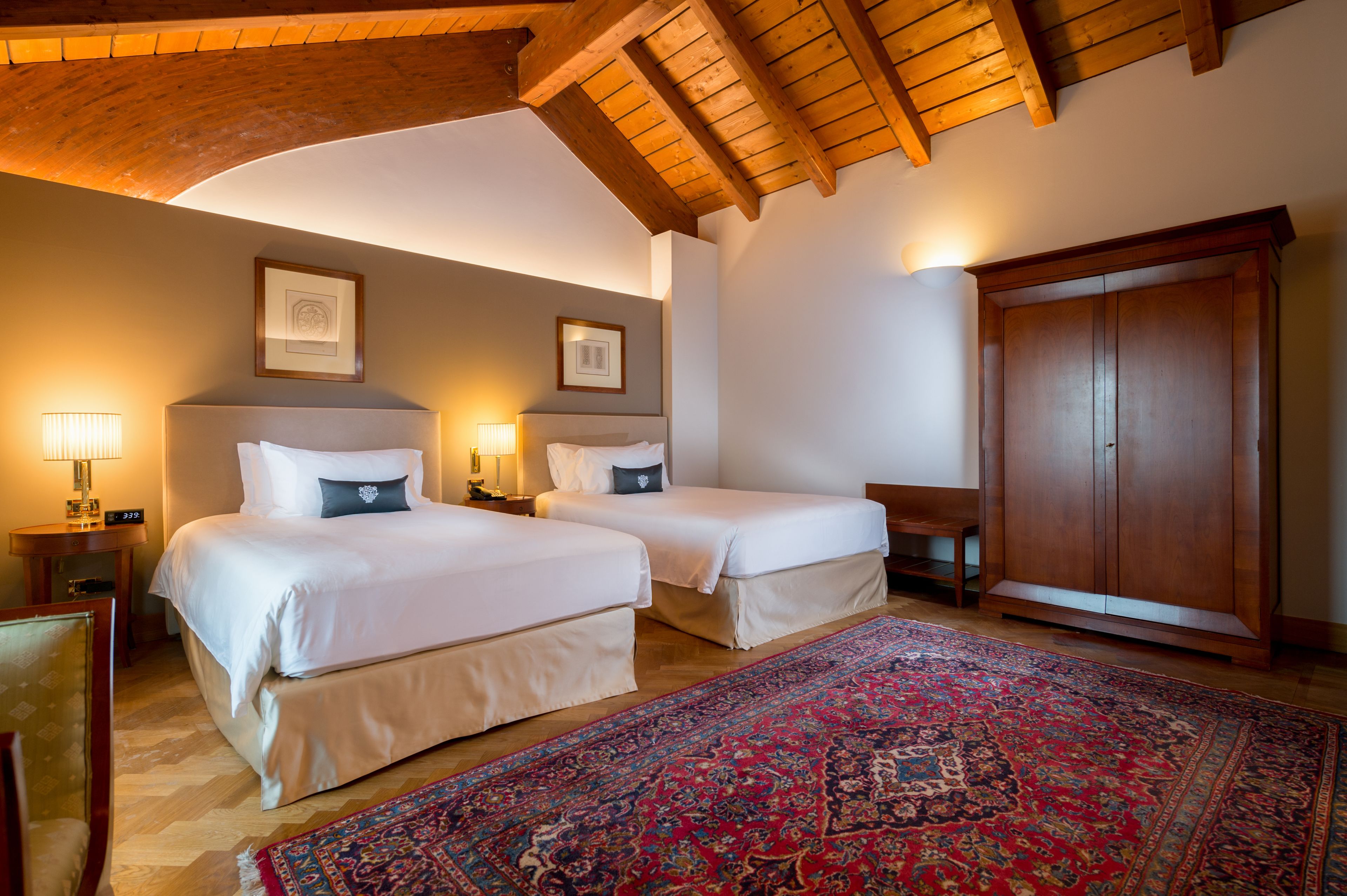 Grand Hotel Villa Torretta