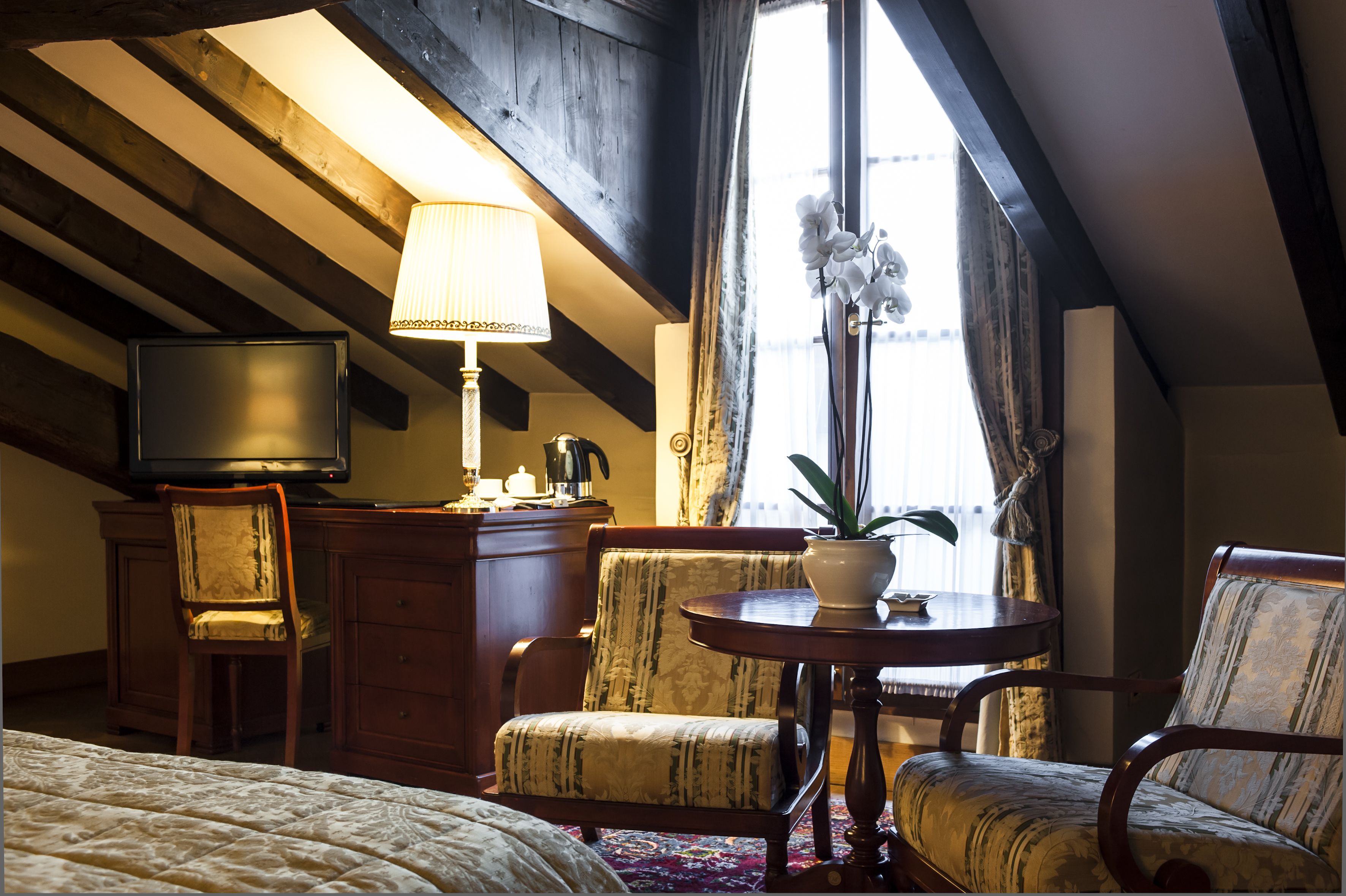 Grand Hotel Villa Torretta