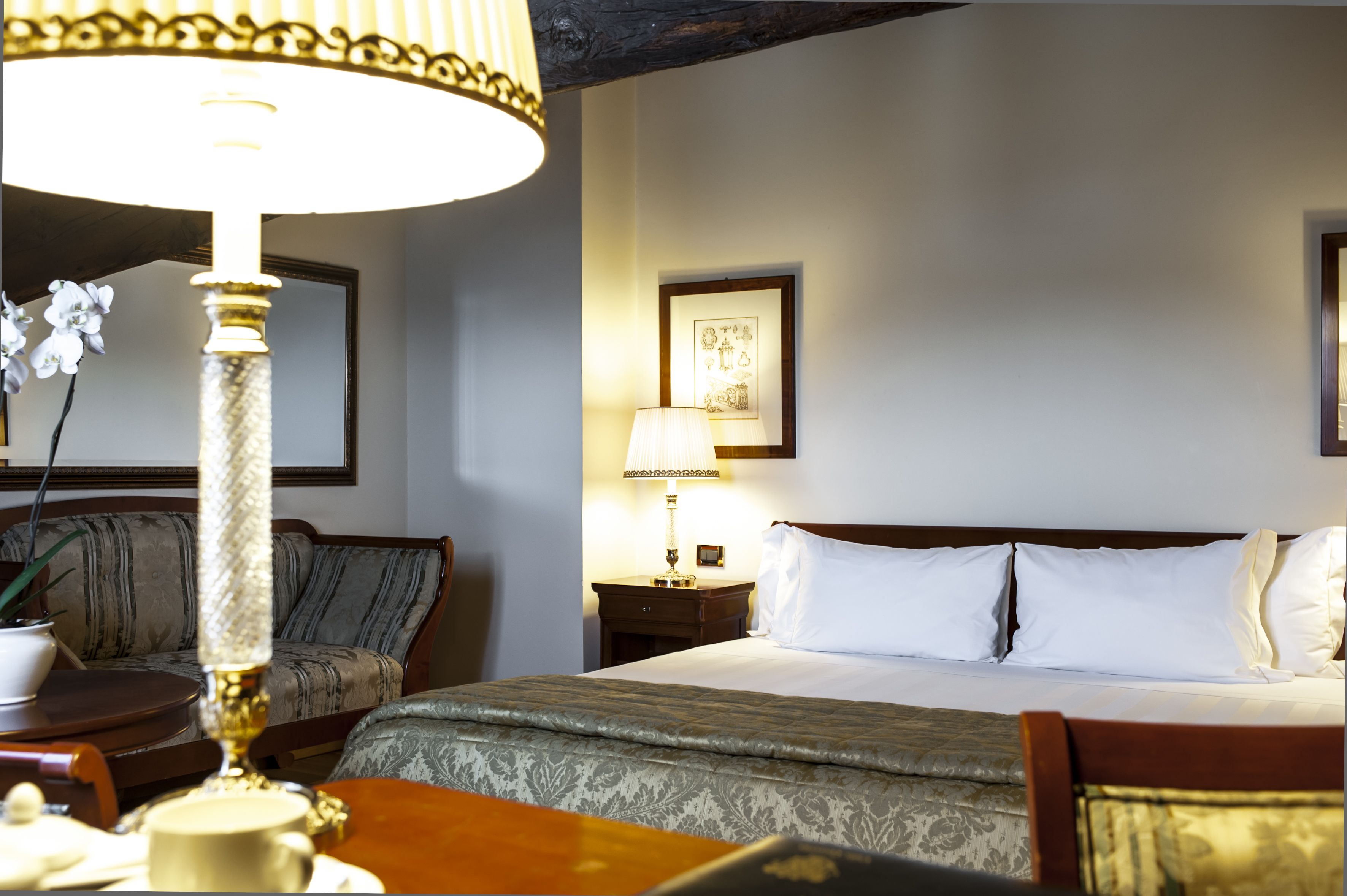 Grand Hotel Villa Torretta