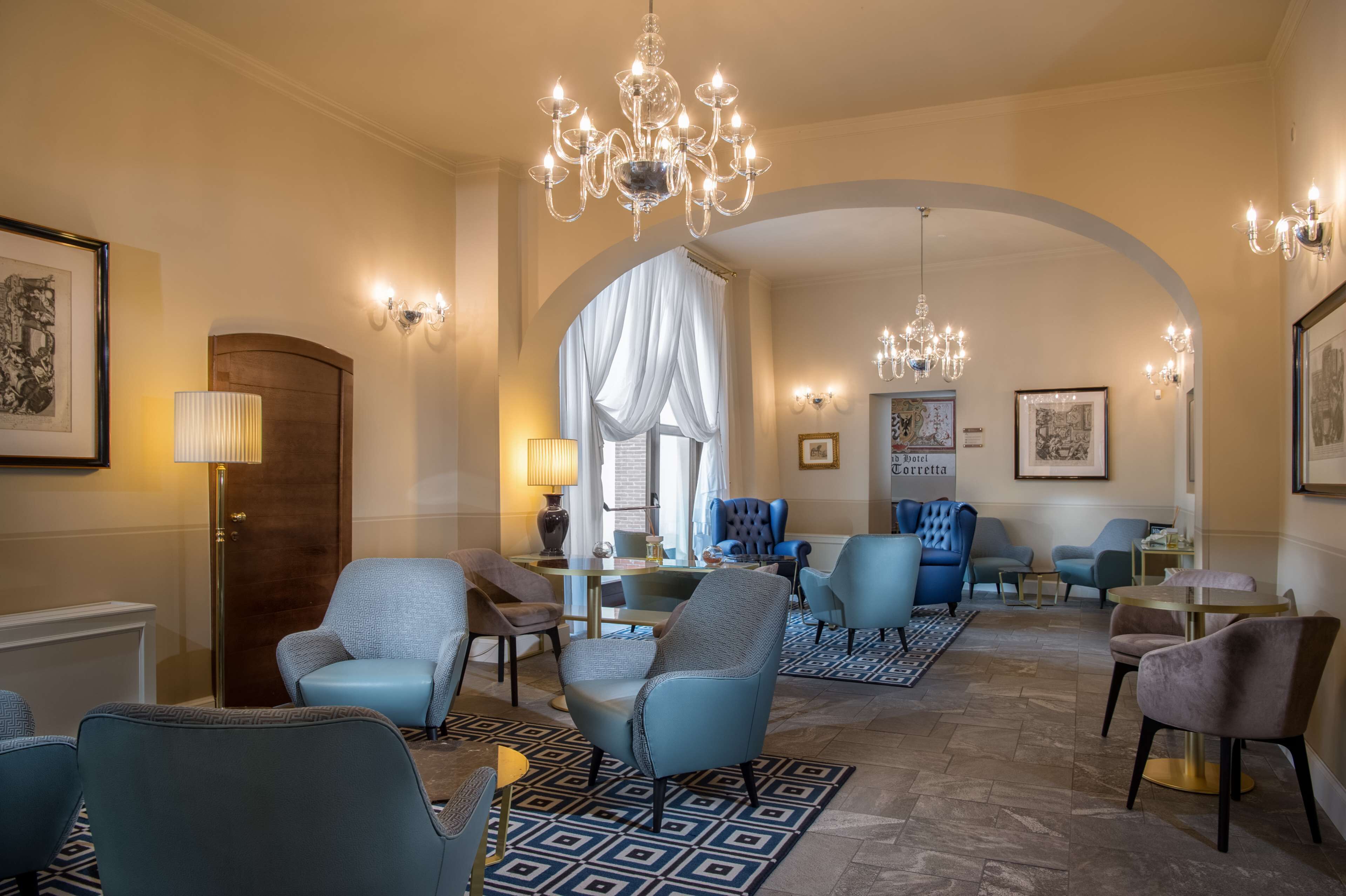 Grand Hotel Villa Torretta