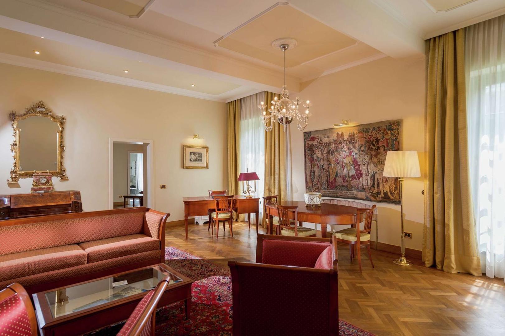 Grand Hotel Villa Torretta