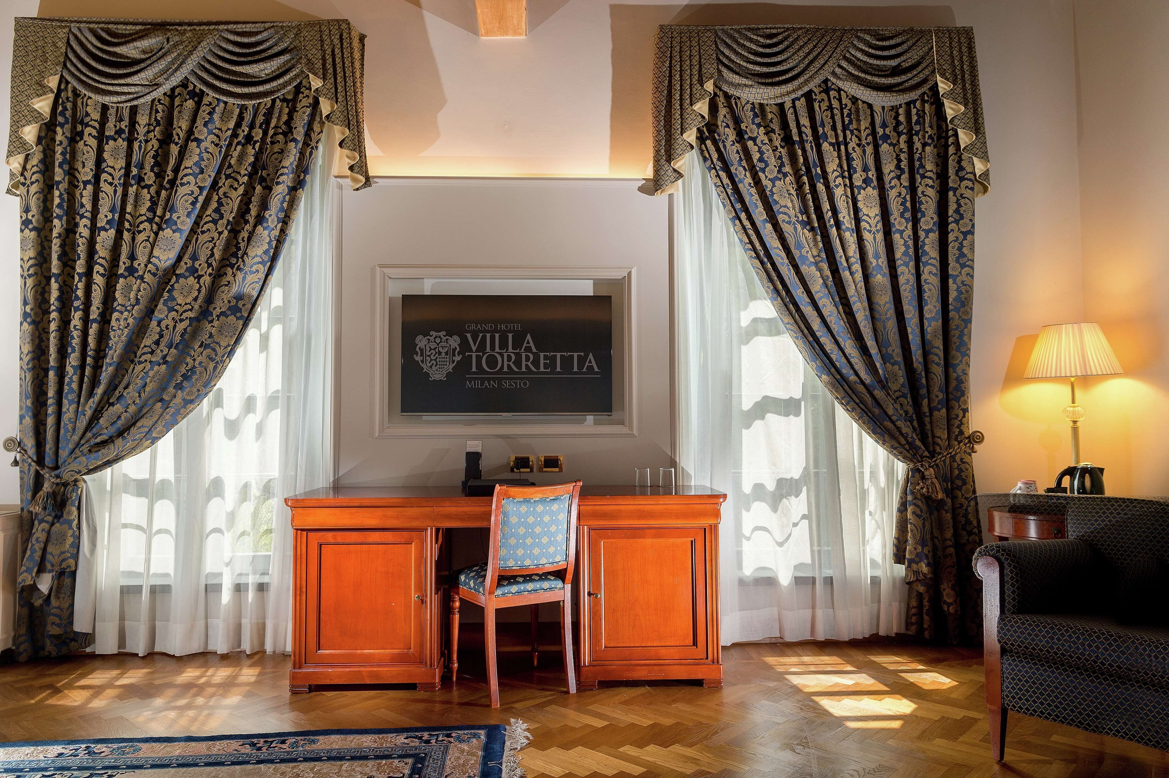 Grand Hotel Villa Torretta
