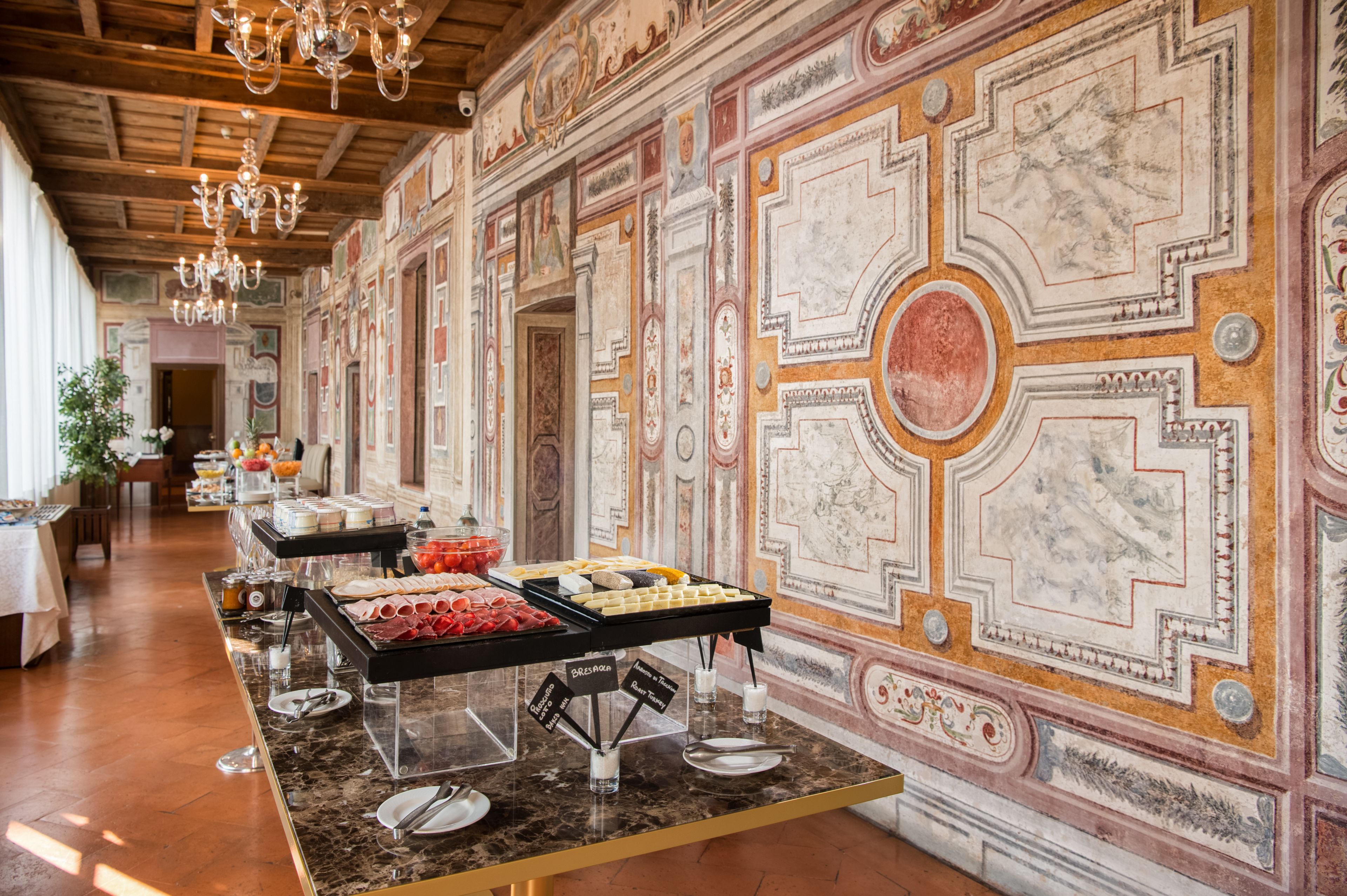 Grand Hotel Villa Torretta