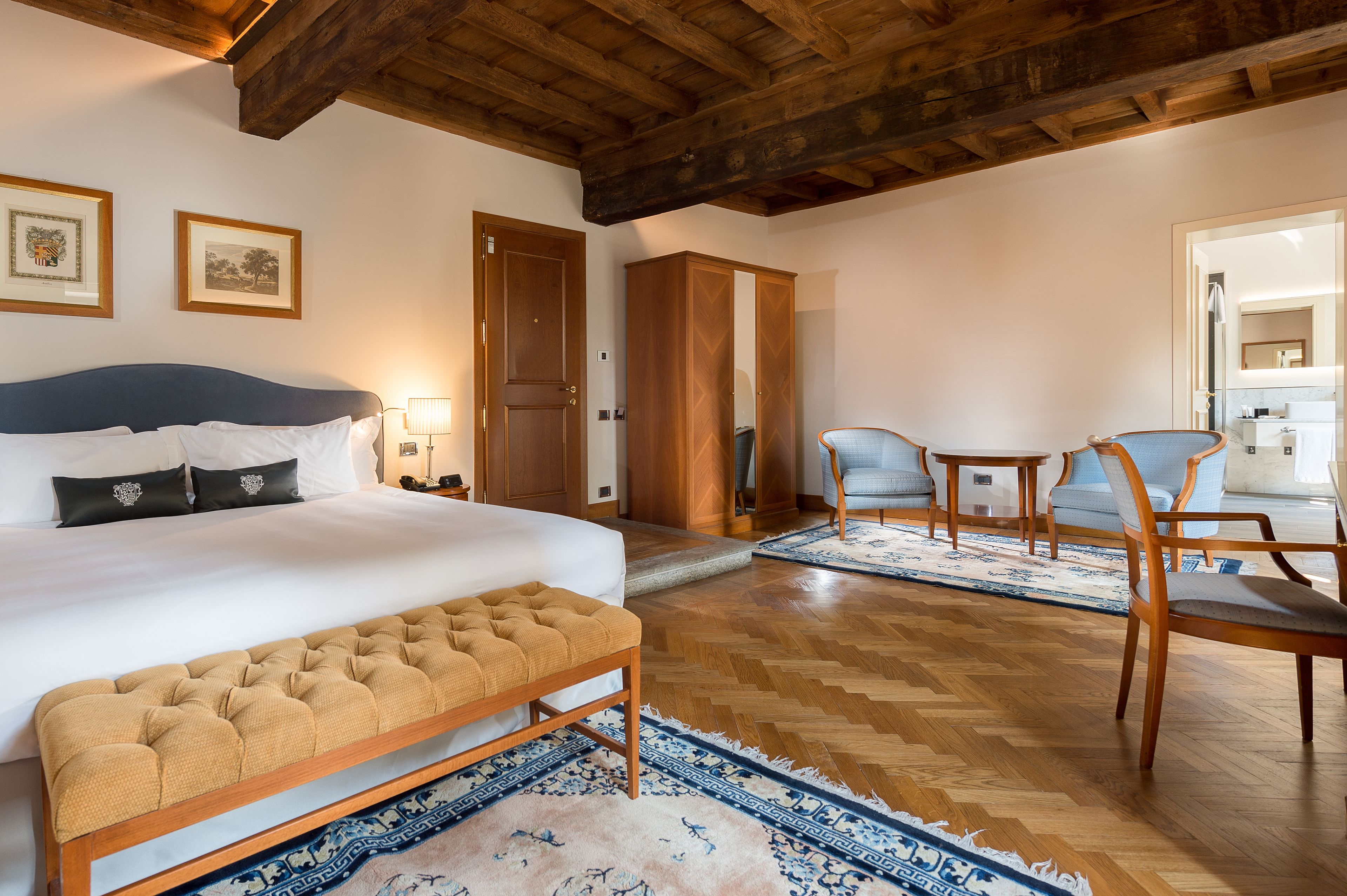 Grand Hotel Villa Torretta