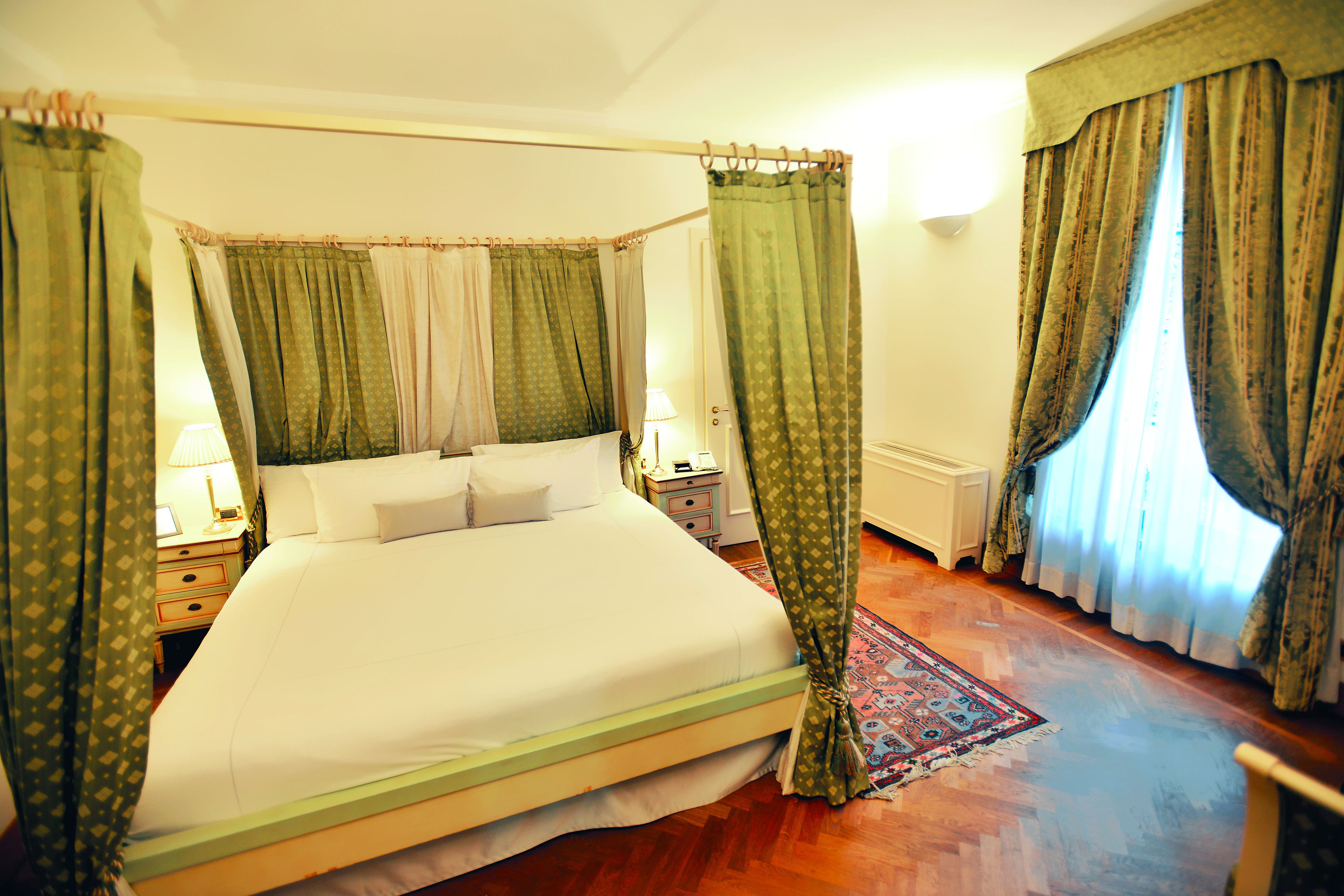 Grand Hotel Villa Torretta