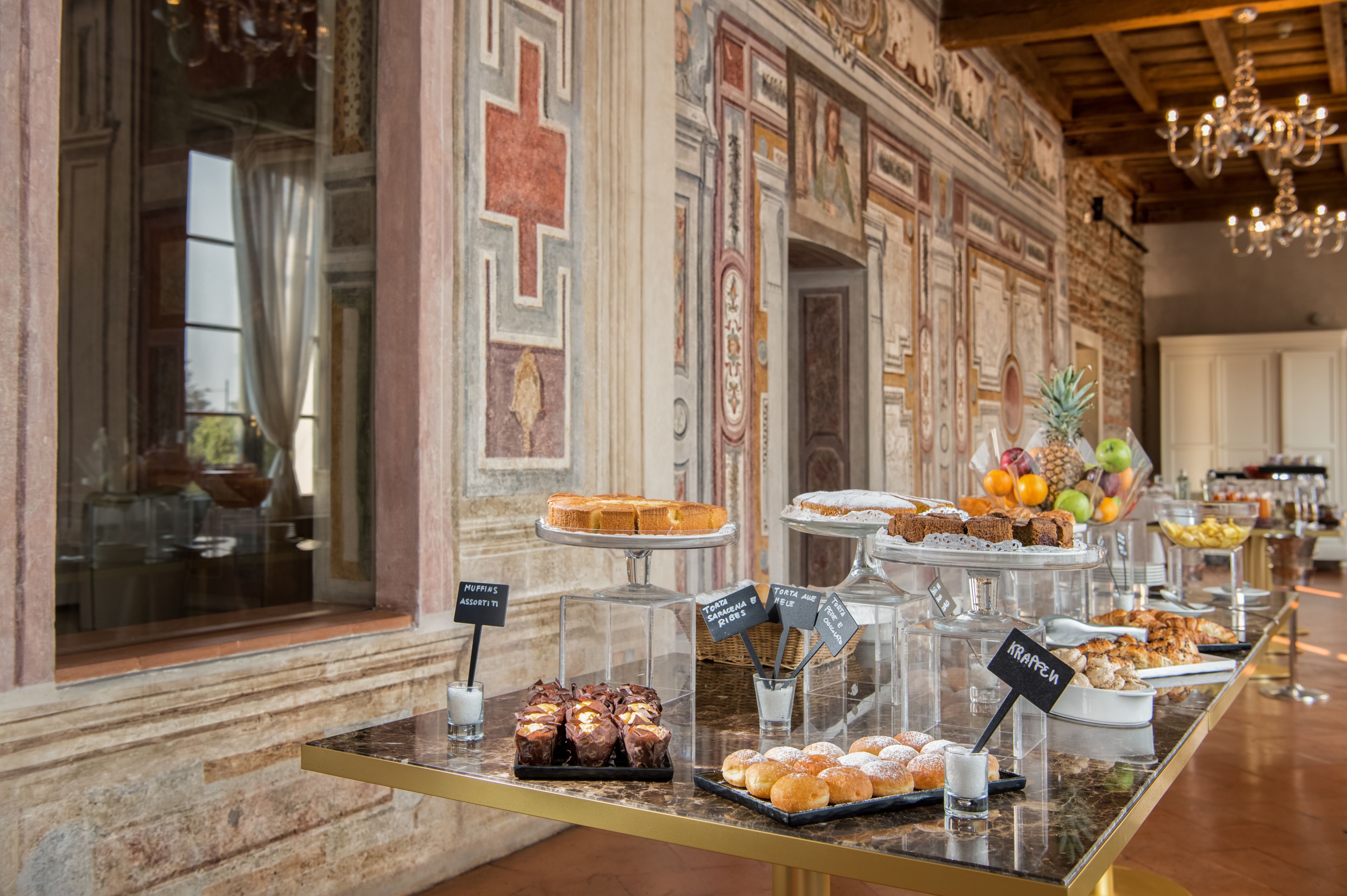 Grand Hotel Villa Torretta