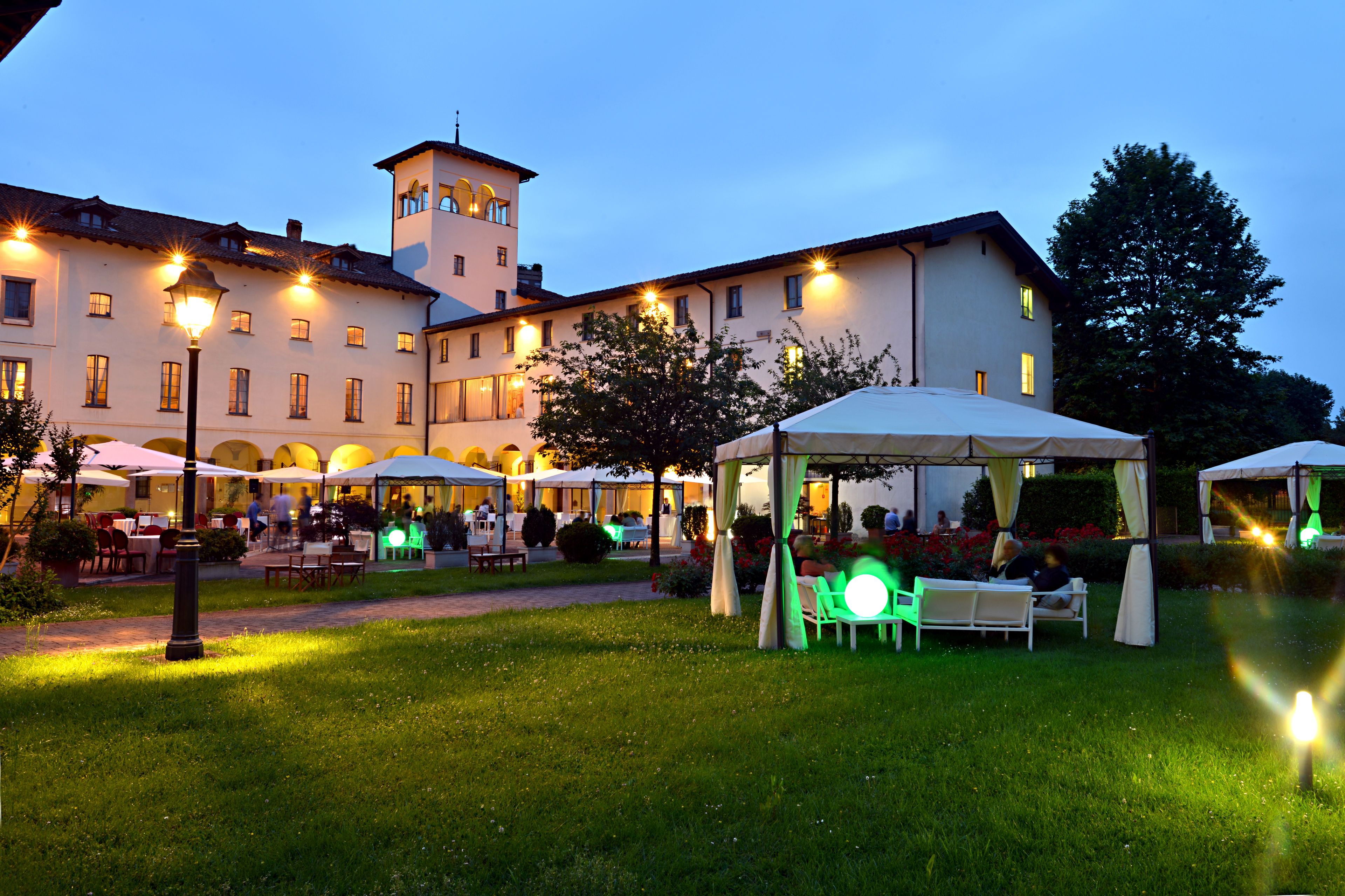 Grand Hotel Villa Torretta