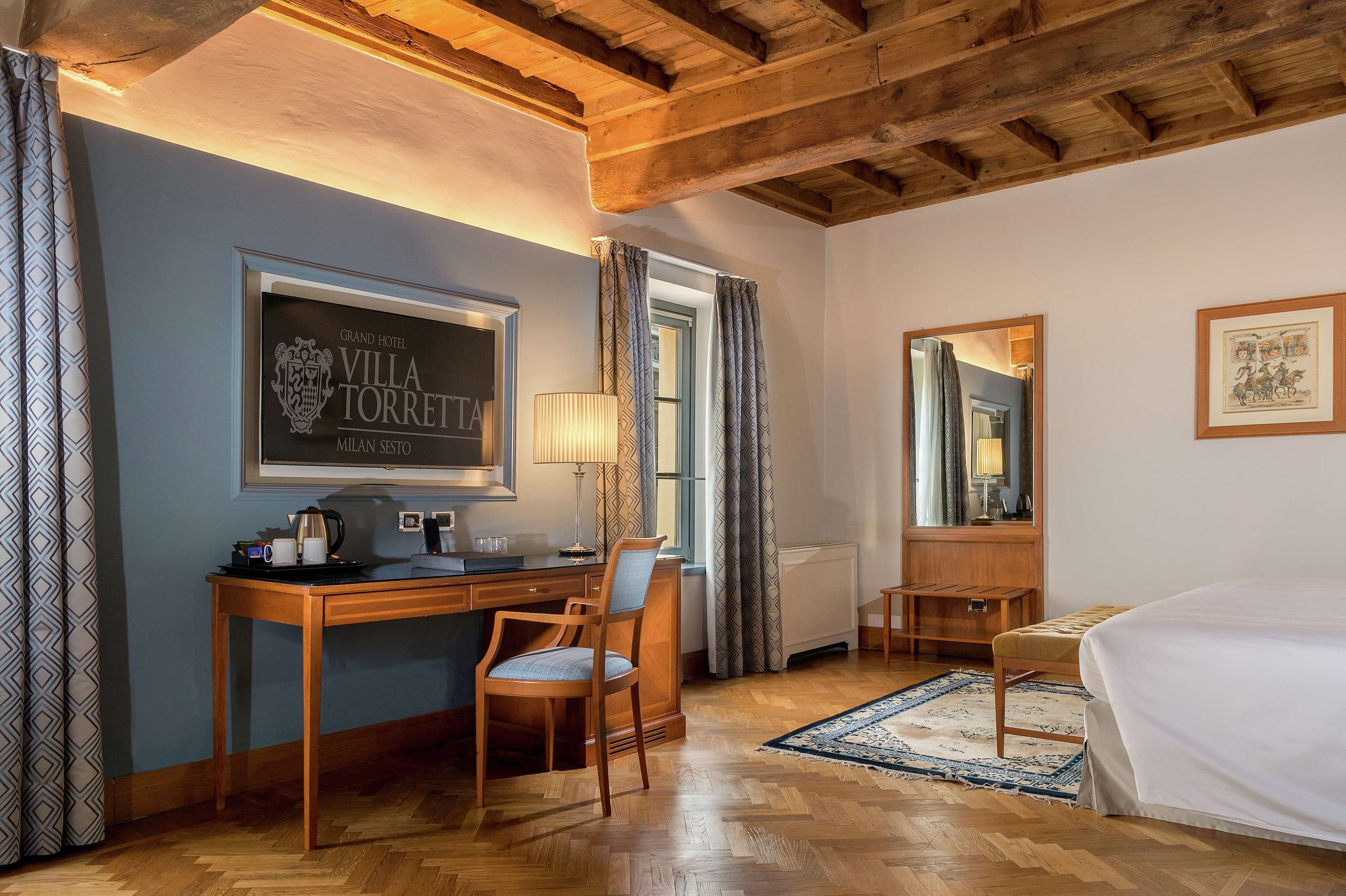 Grand Hotel Villa Torretta