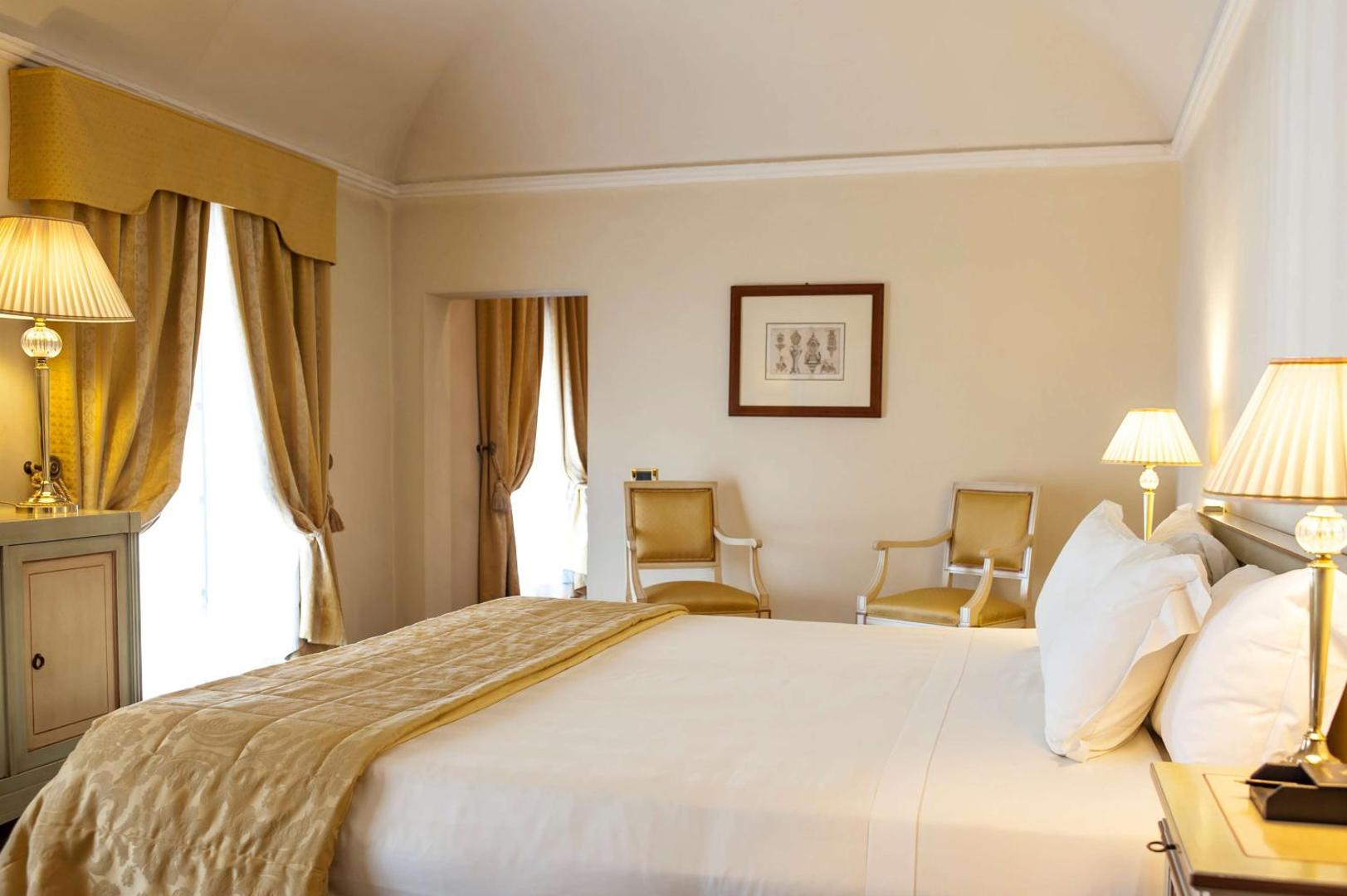 Grand Hotel Villa Torretta