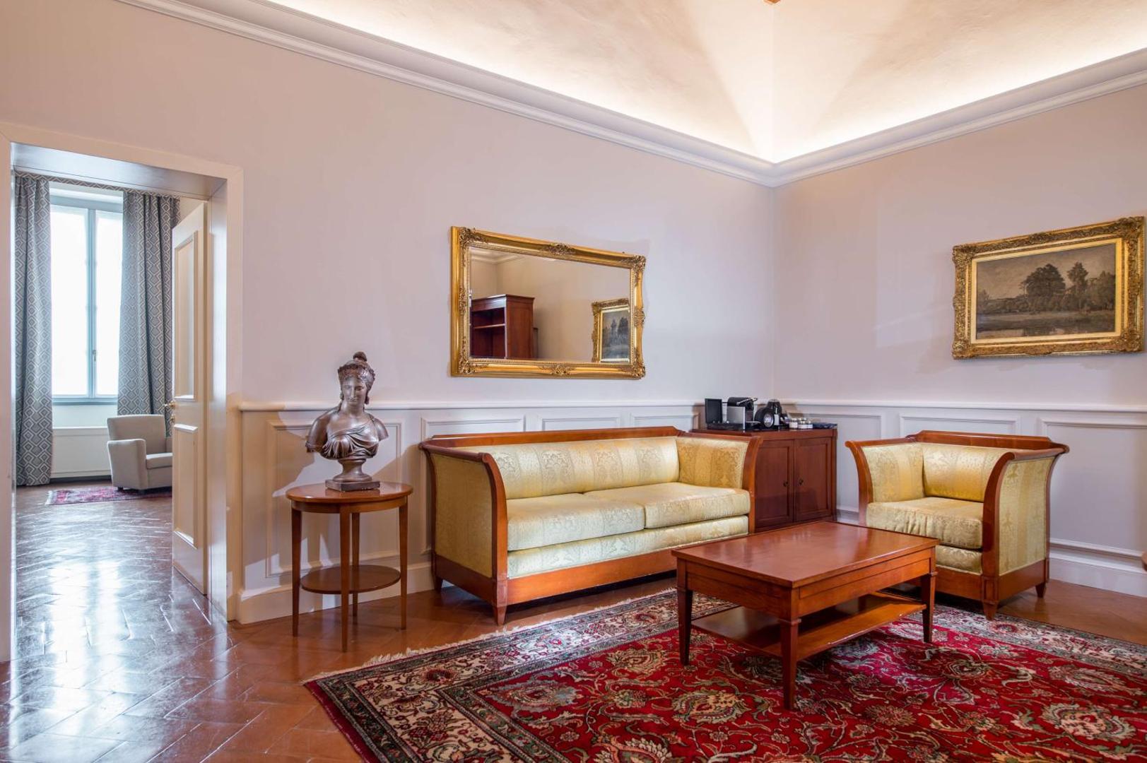 Grand Hotel Villa Torretta