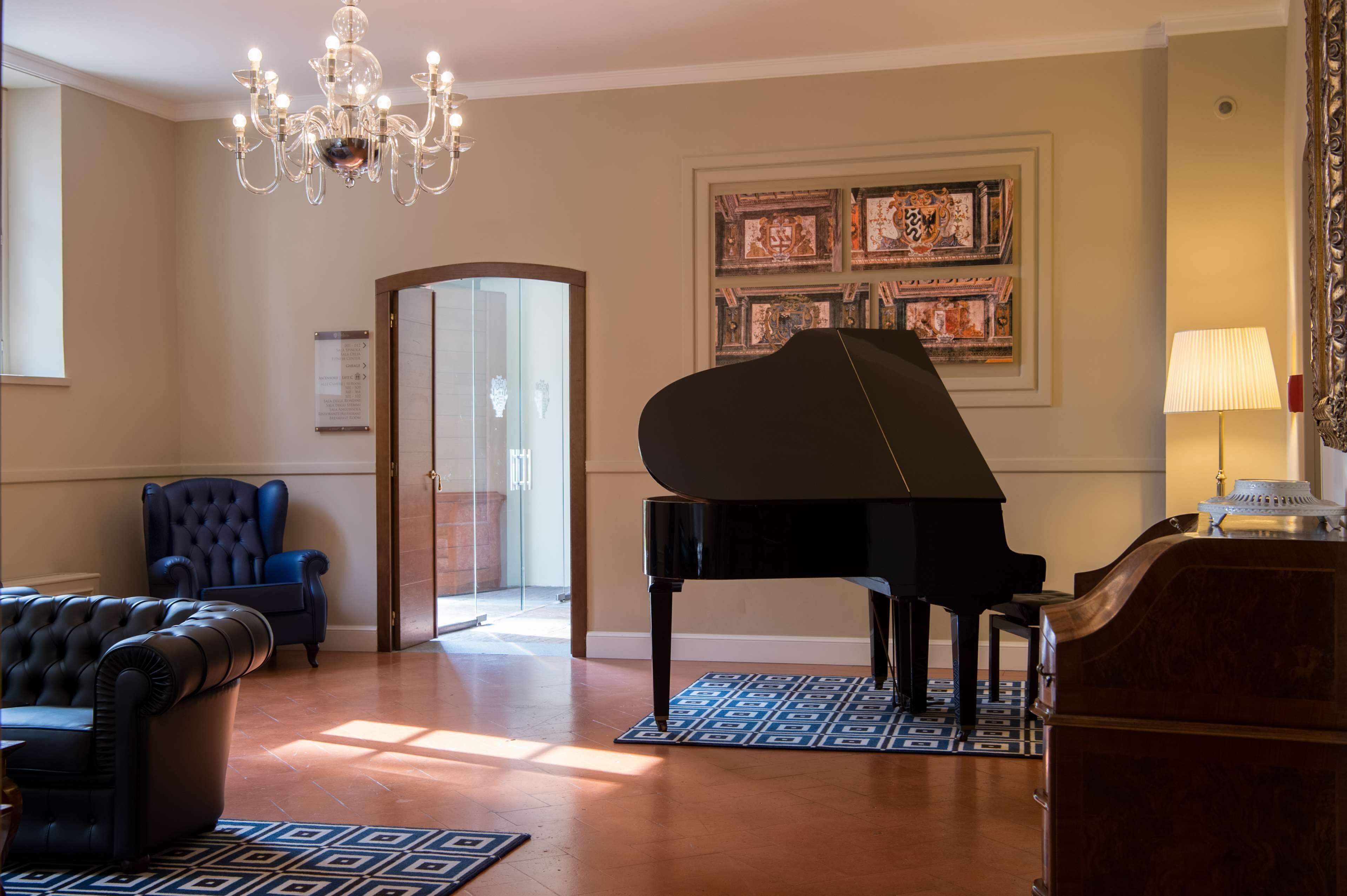 Grand Hotel Villa Torretta